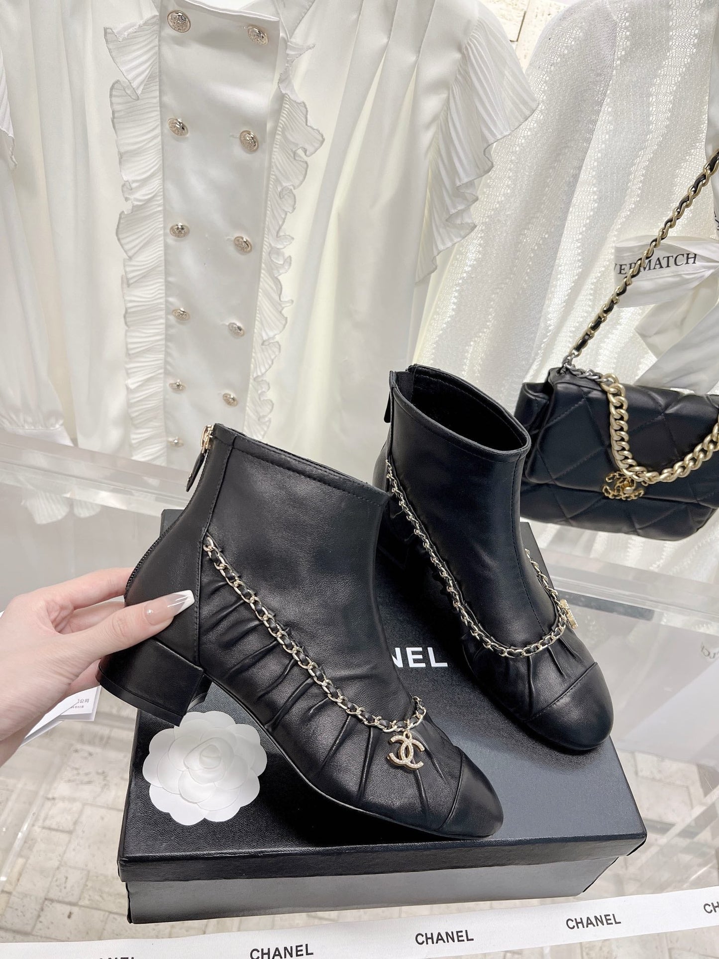 Luxury Shoes Sandals - CHL - 1382