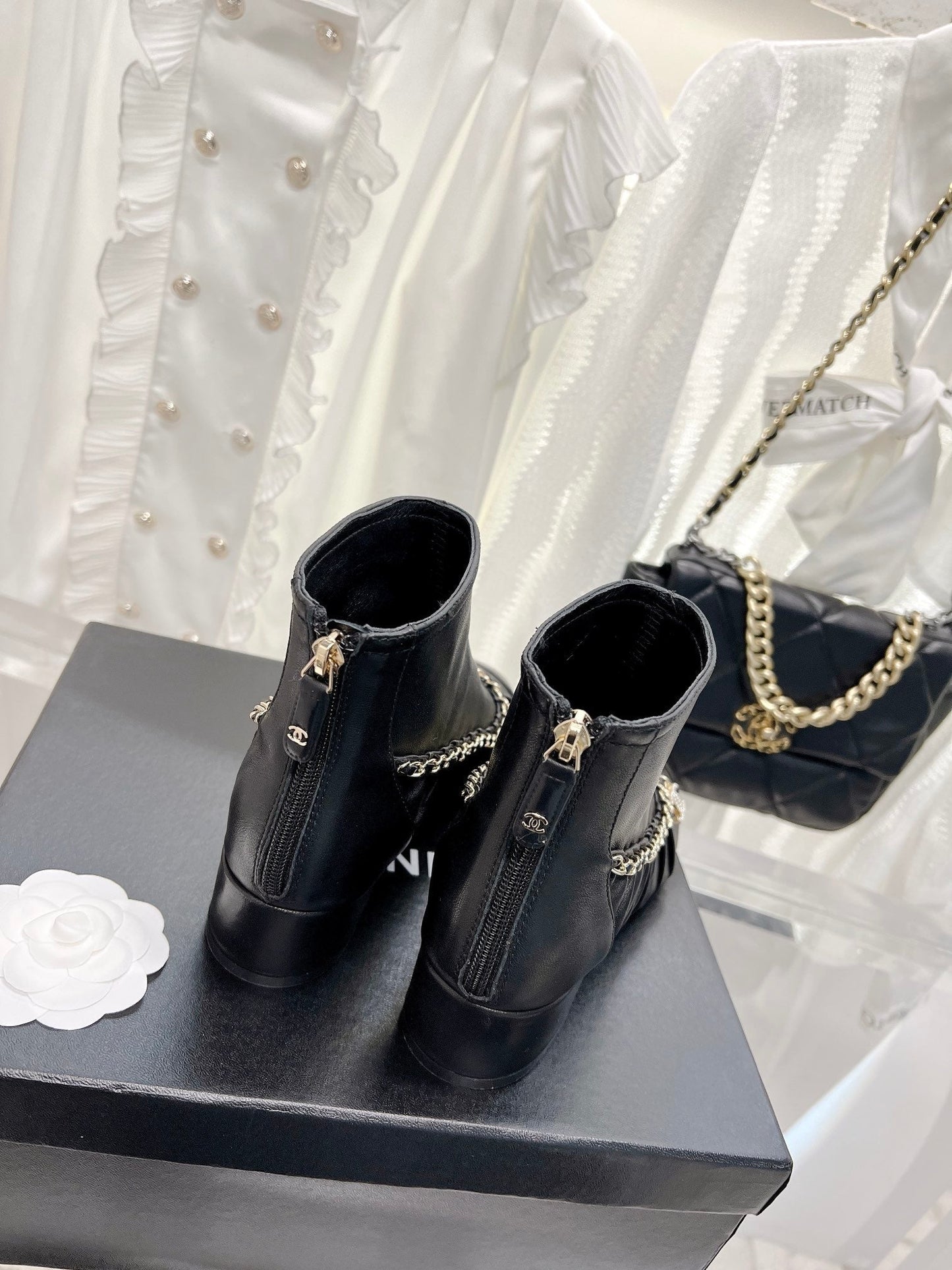 Luxury Shoes Sandals - CHL - 1382