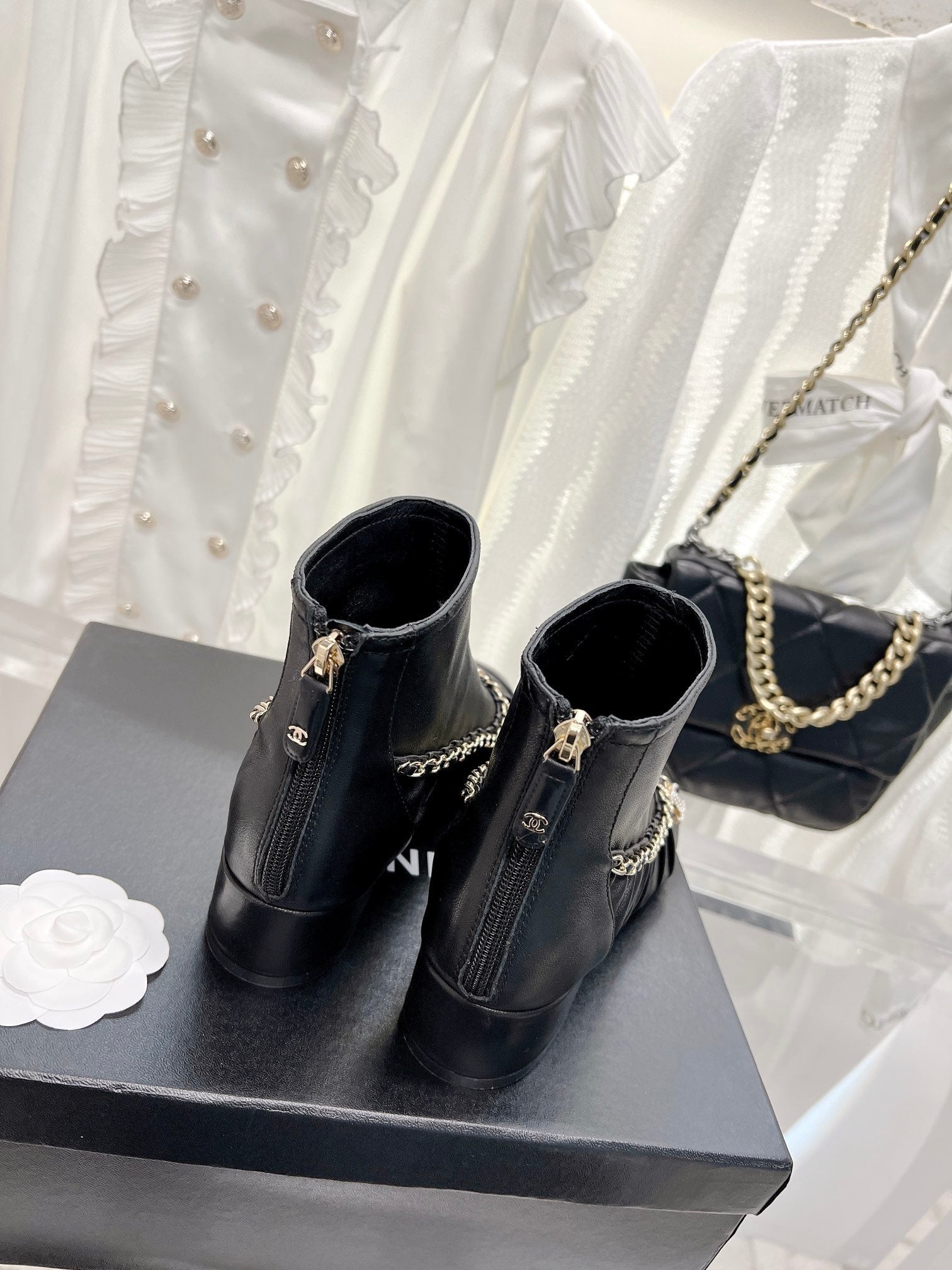 Luxury Shoes Sandals - CHL - 1382