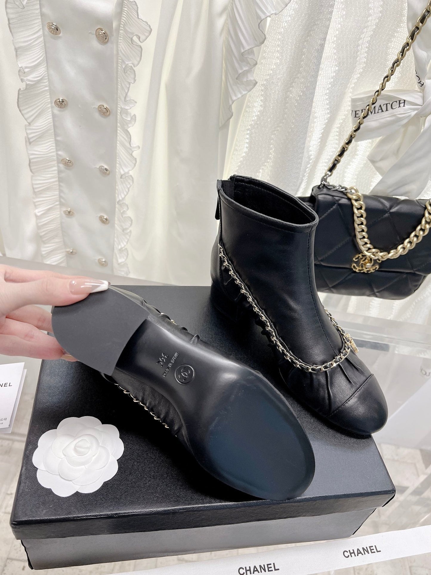 Luxury Shoes Sandals - CHL - 1382