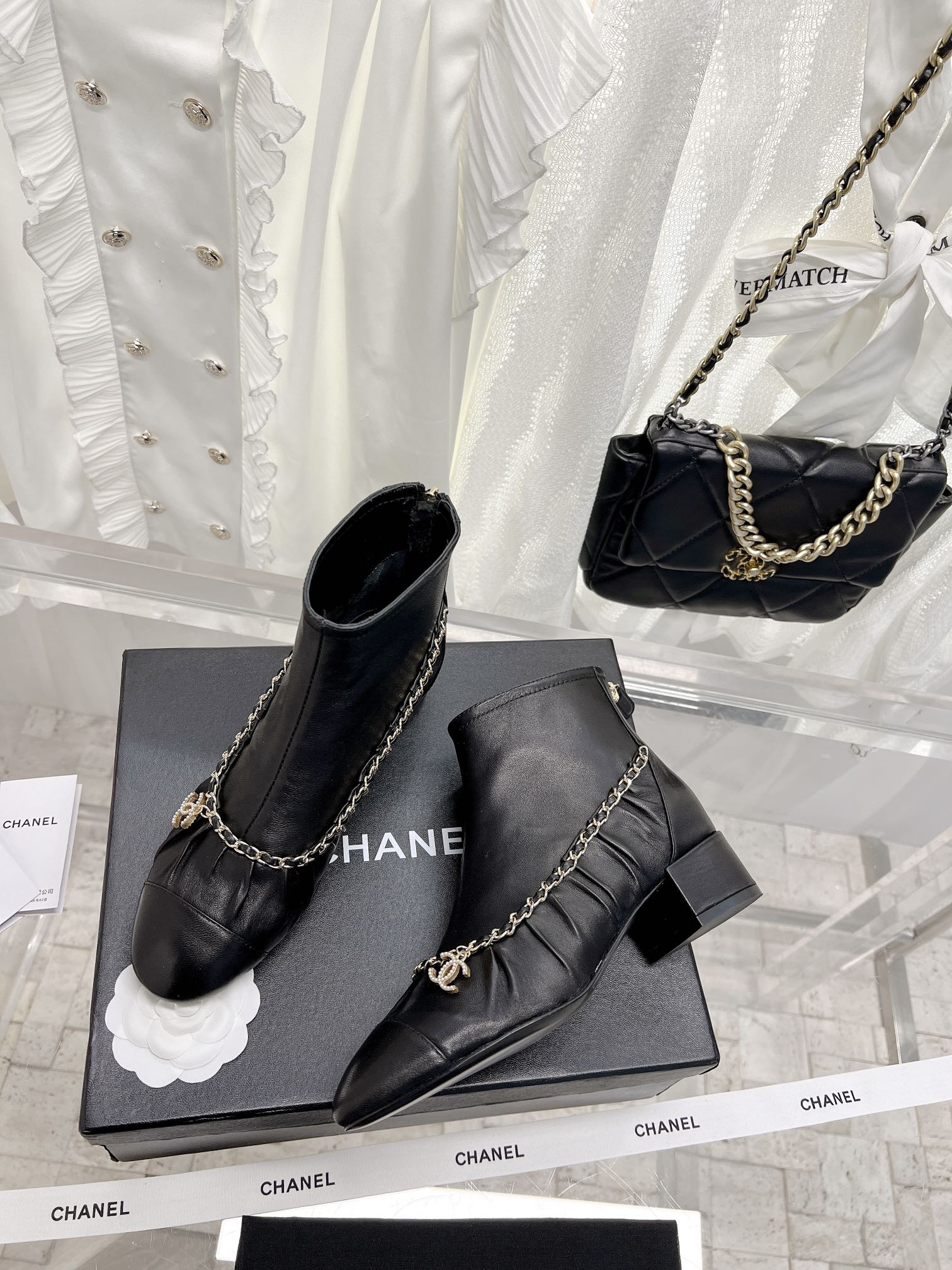 Luxury Shoes Sandals - CHL - 1382