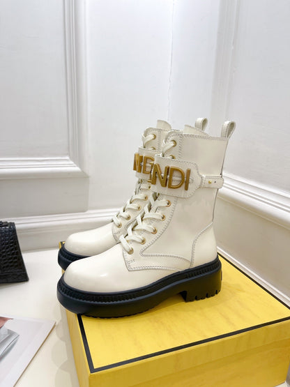 Luxury Shoes - FED - 321