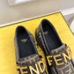 Luxury Shoes - FED - 328
