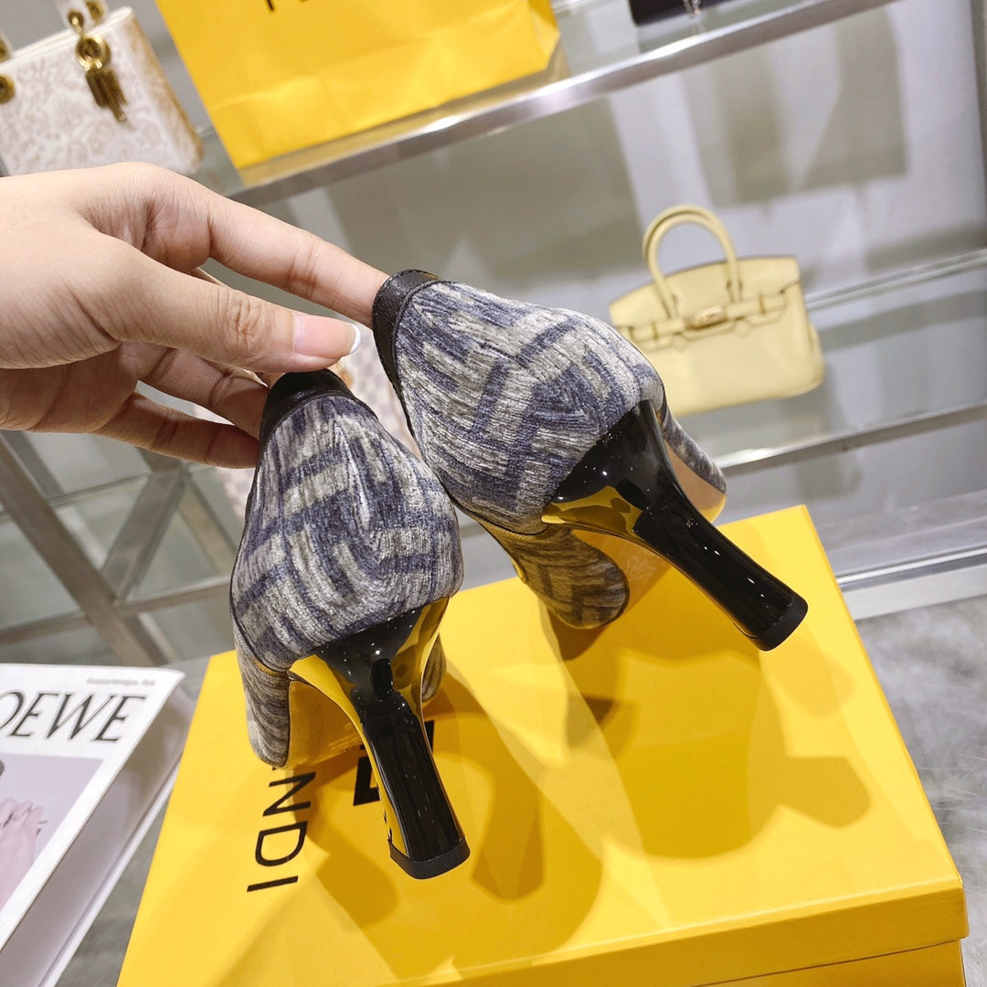 Luxury Shoes - FED - 301