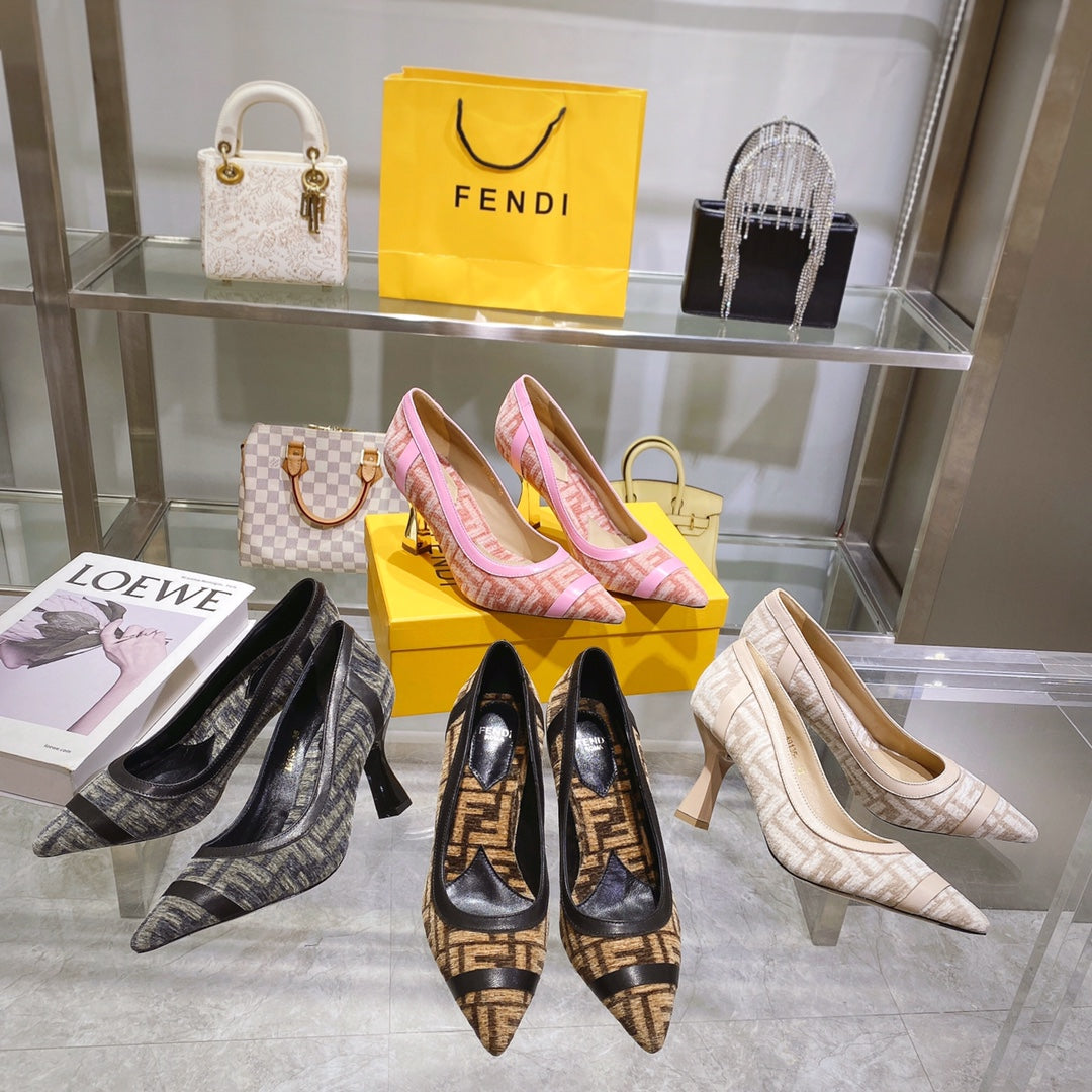 Luxury Shoes - FED - 301