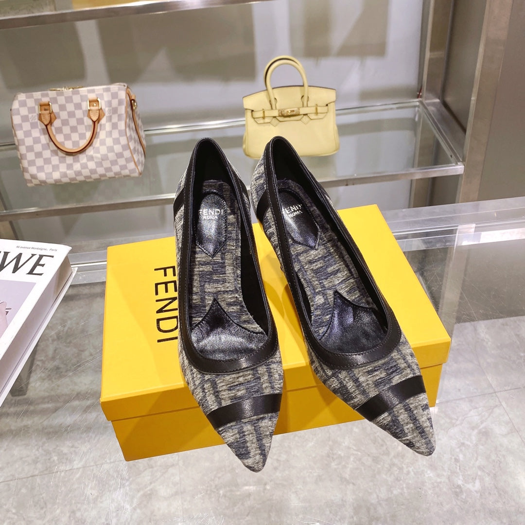 Luxury Shoes - FED - 301