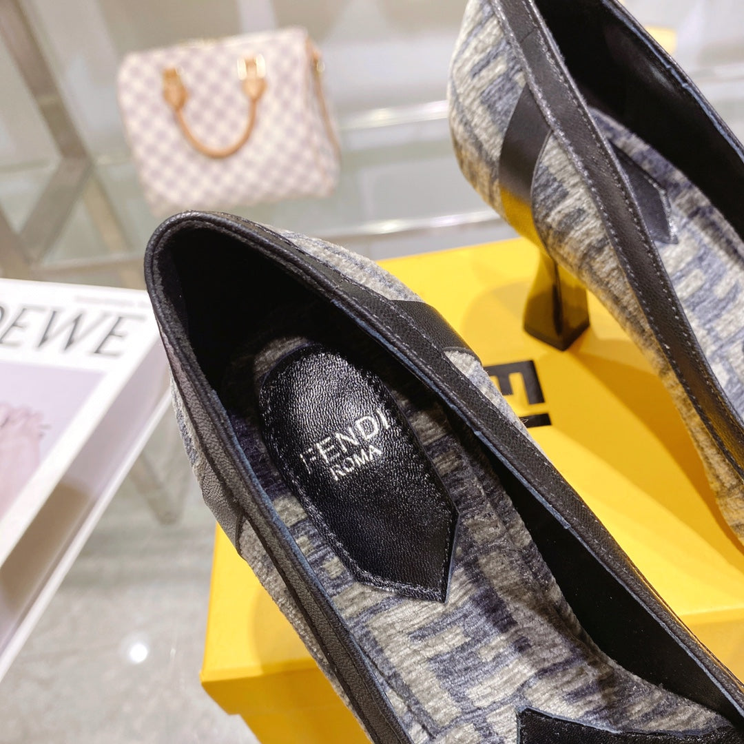 Luxury Shoes - FED - 301