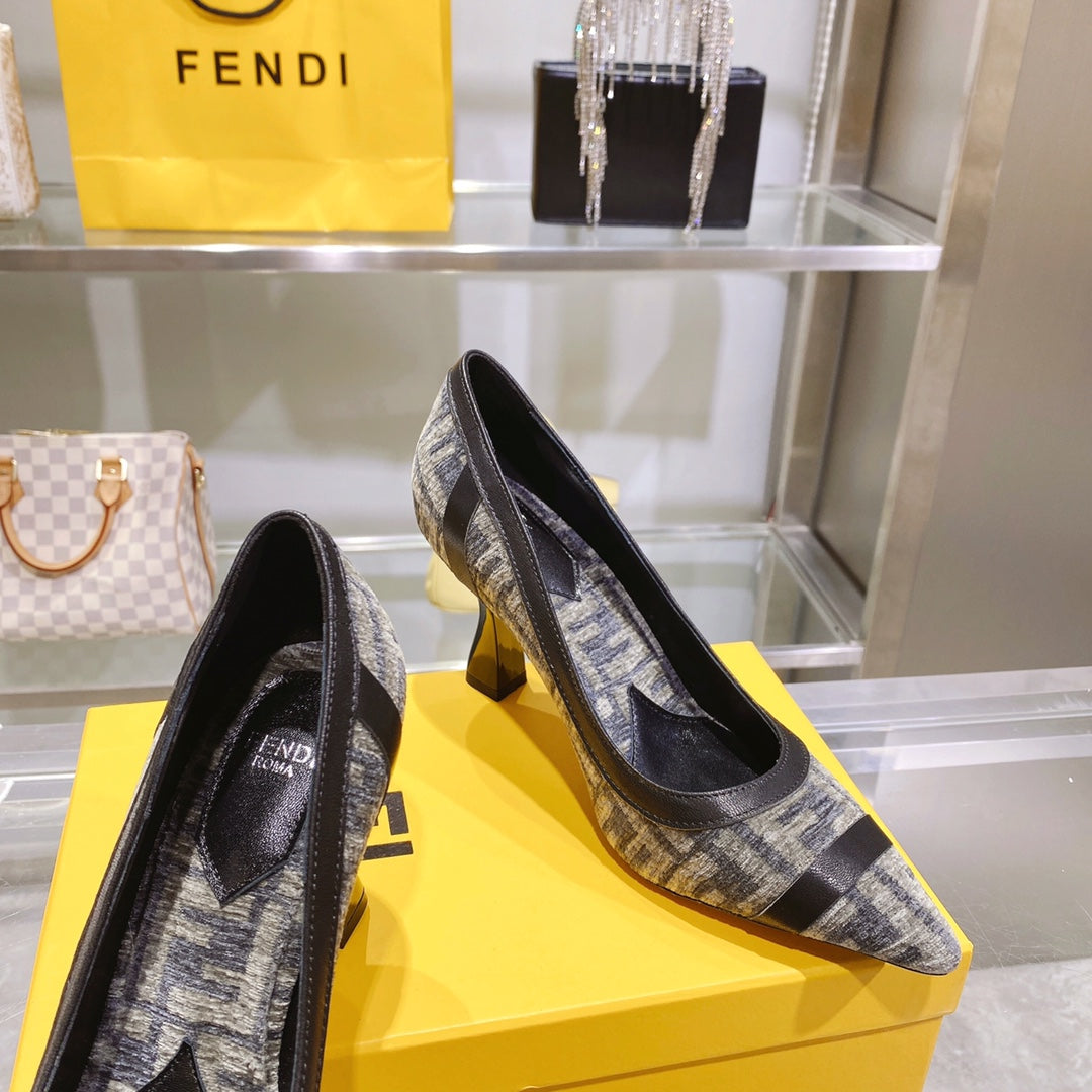 Luxury Shoes - FED - 301