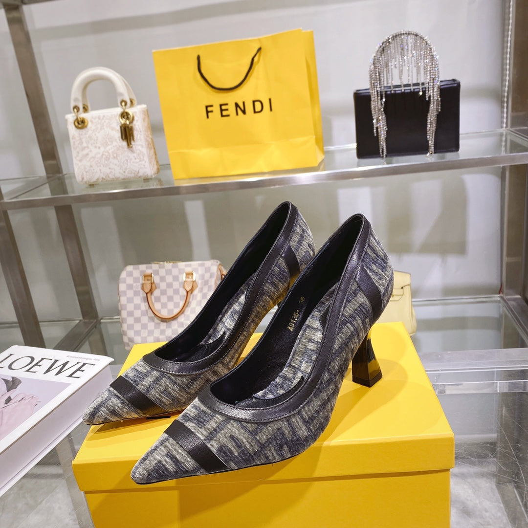 Luxury Shoes - FED - 301