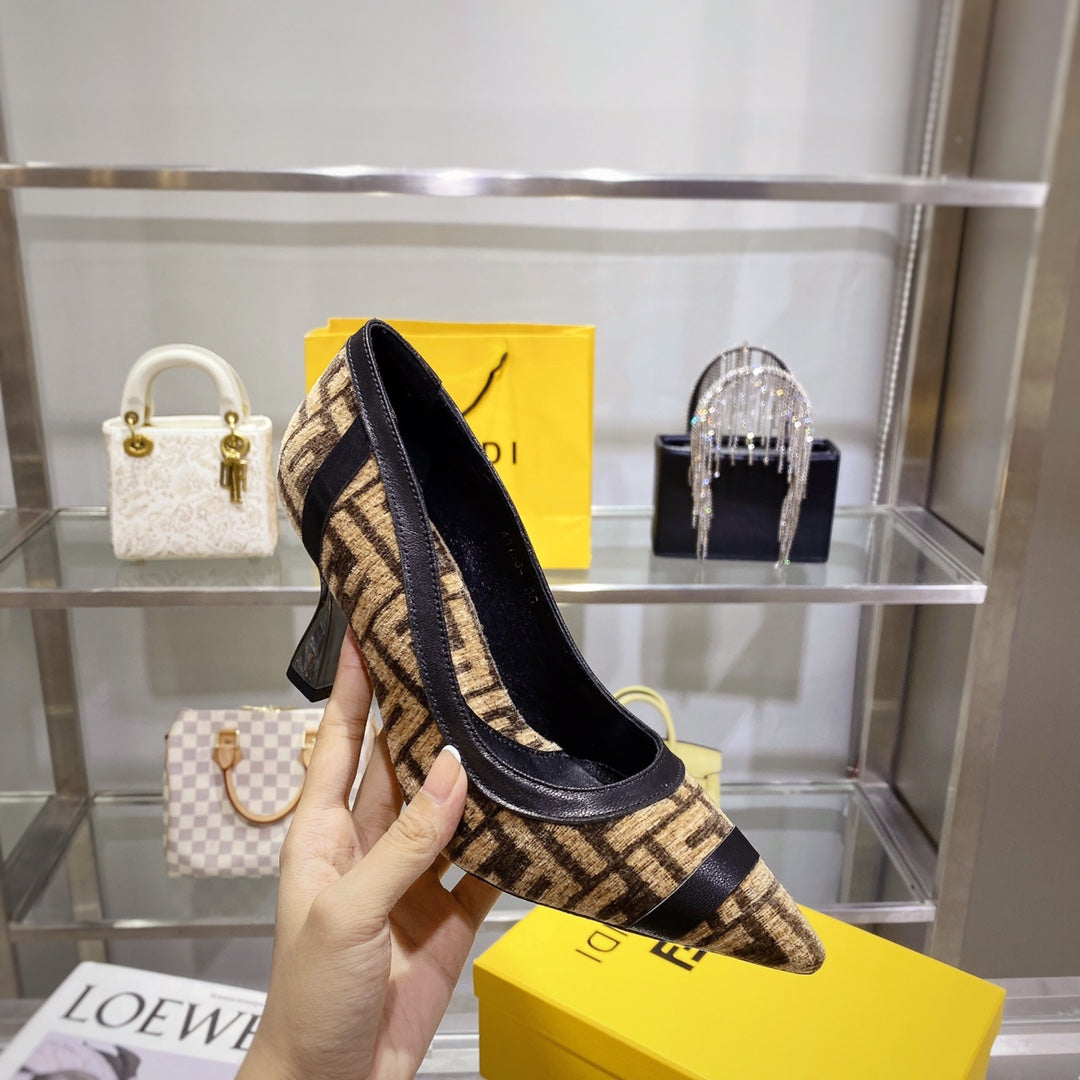 Luxury Shoes - FED - 302