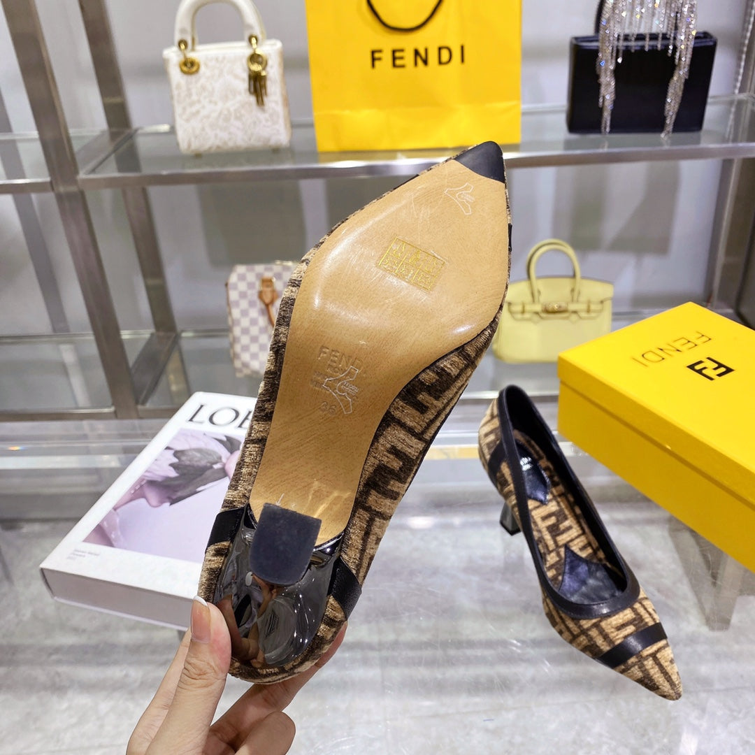 Luxury Shoes - FED - 302