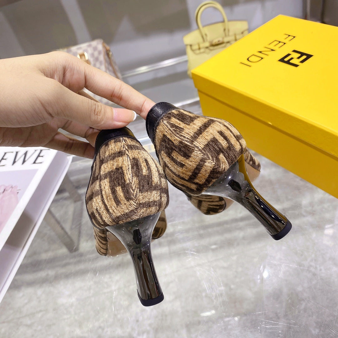 Luxury Shoes - FED - 302