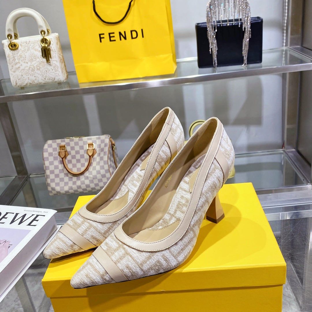 Luxury Shoes - FED - 303