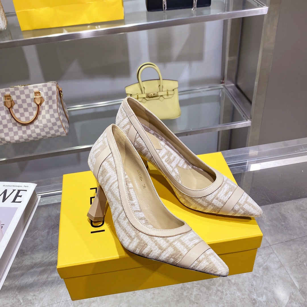 Luxury Shoes - FED - 303