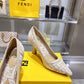Luxury Shoes - FED - 303