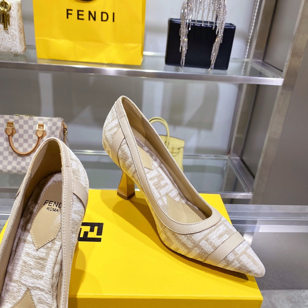 Luxury Shoes - FED - 303