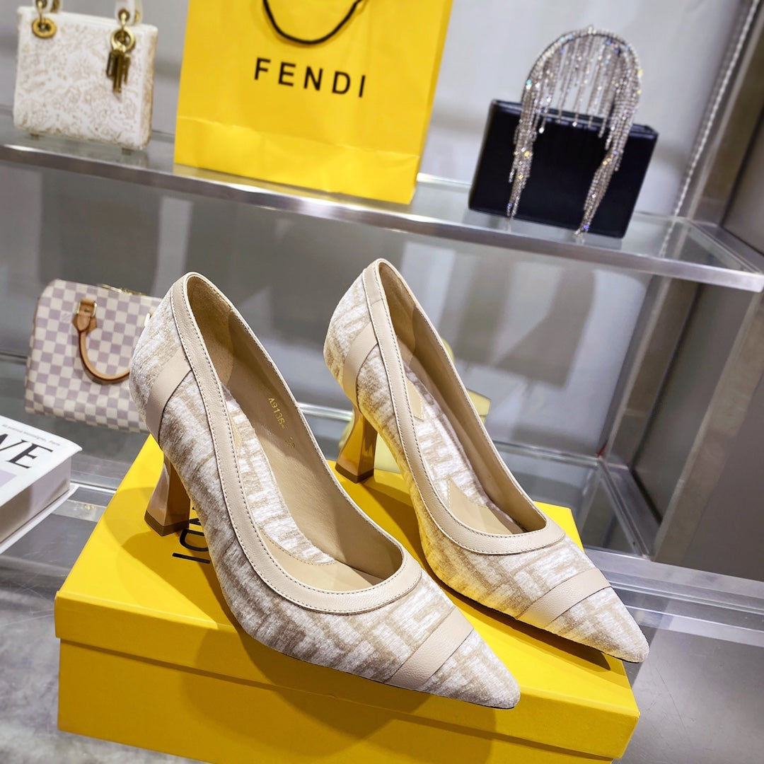 Luxury Shoes - FED - 303