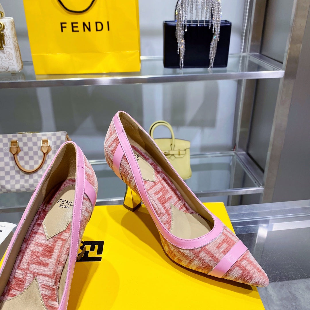 Luxury Shoes - FED - 304