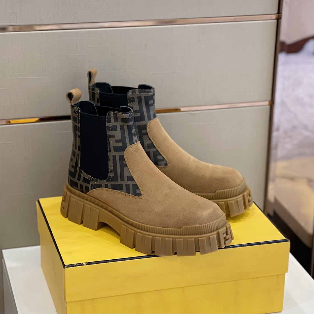 Luxury Shoes - FED - 269