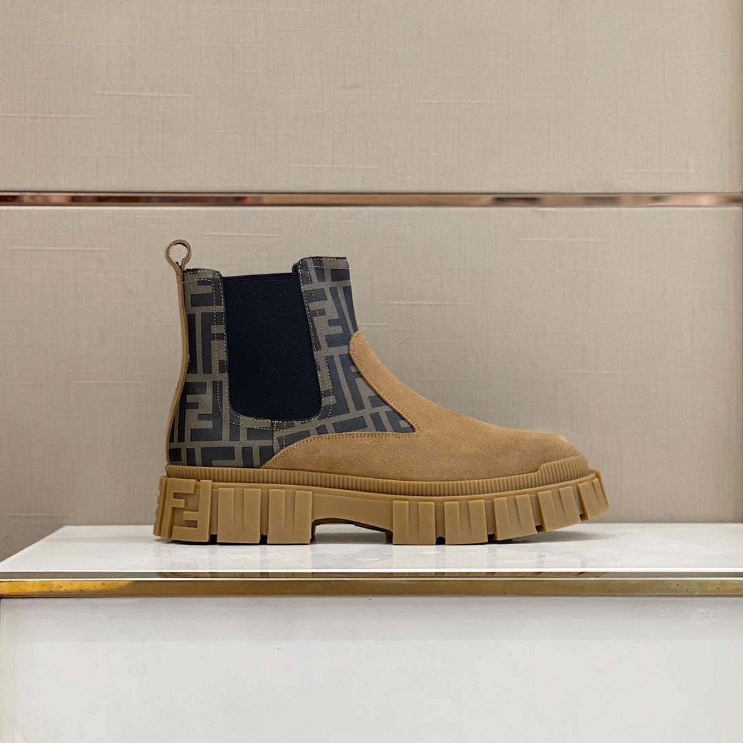 Luxury Shoes - FED - 269