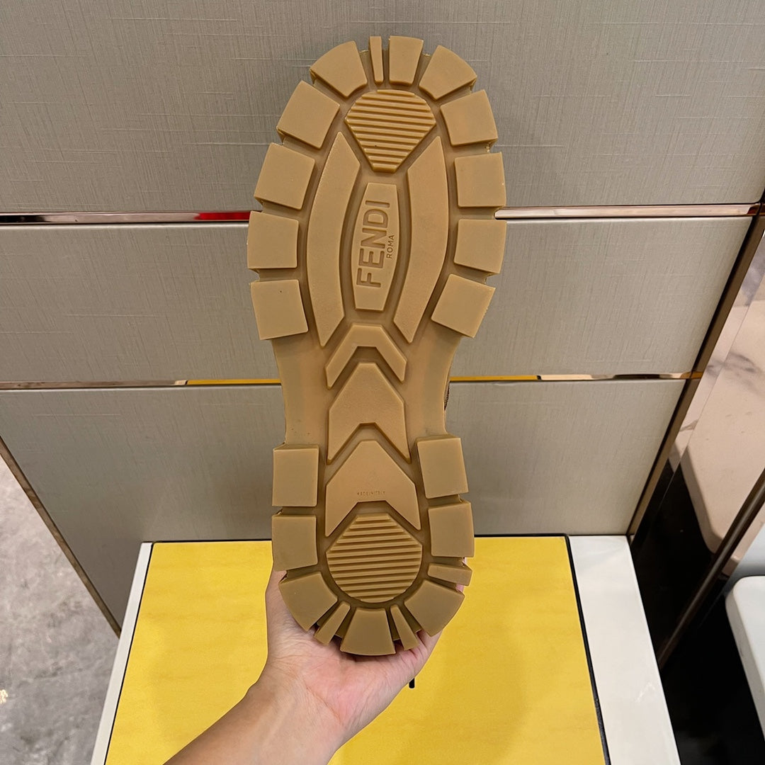 Luxury Shoes - FED - 268