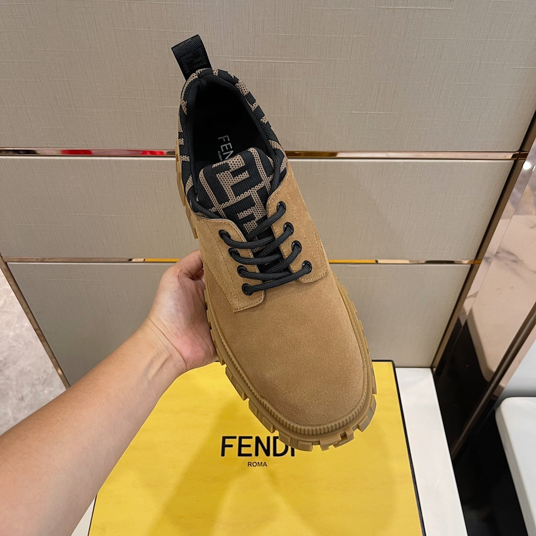 Luxury Shoes - FED - 268