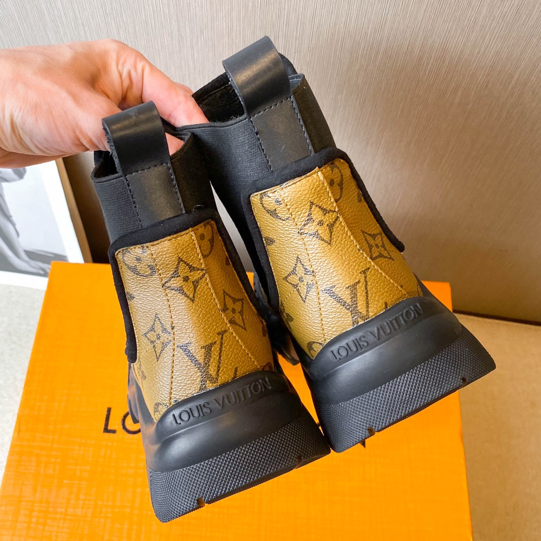 Luxury Shoes - LU-V - 453