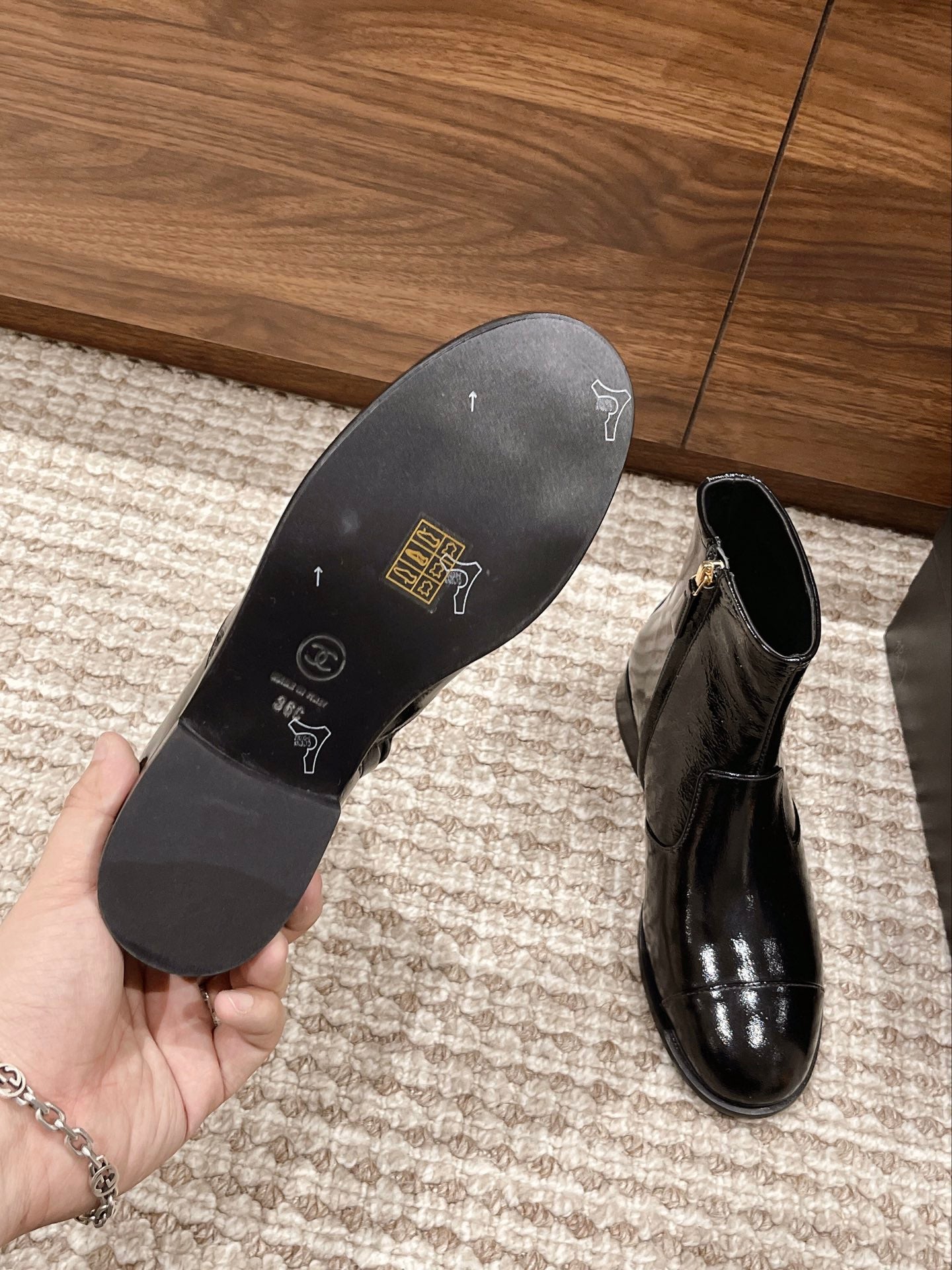 Luxury Shoes Sandals - CHL - 1251