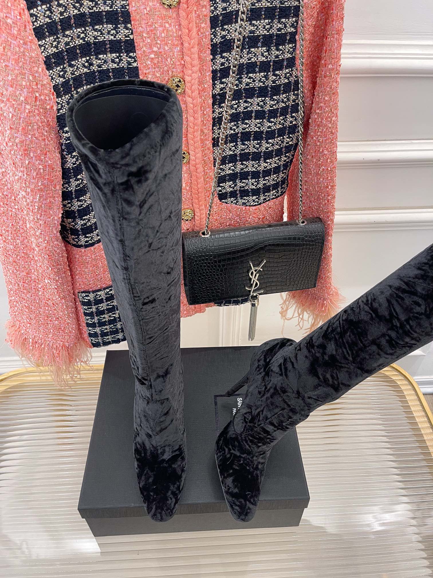 Luxury Shoes Sandals - SL - 380