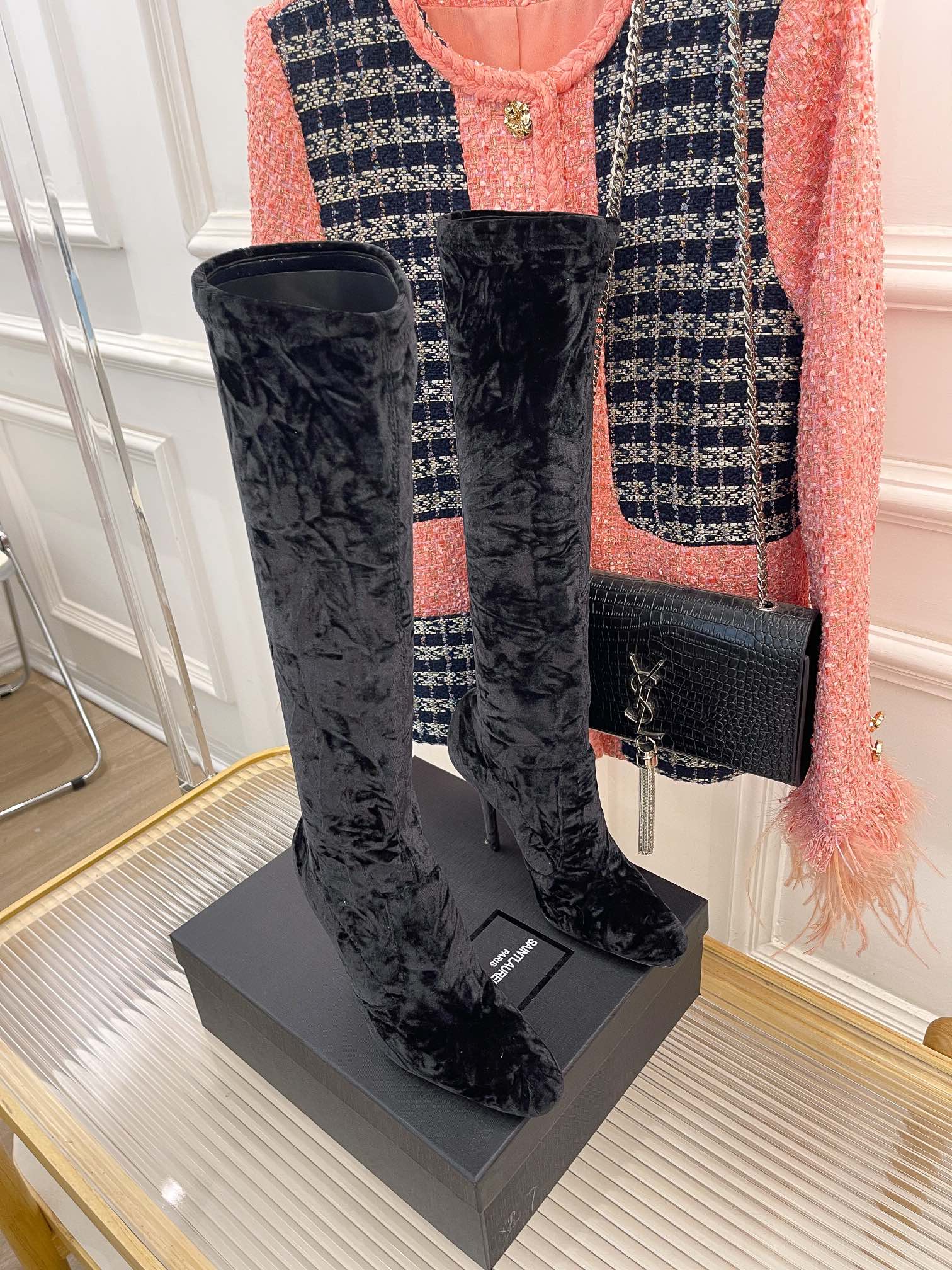 Luxury Shoes Sandals - SL - 380