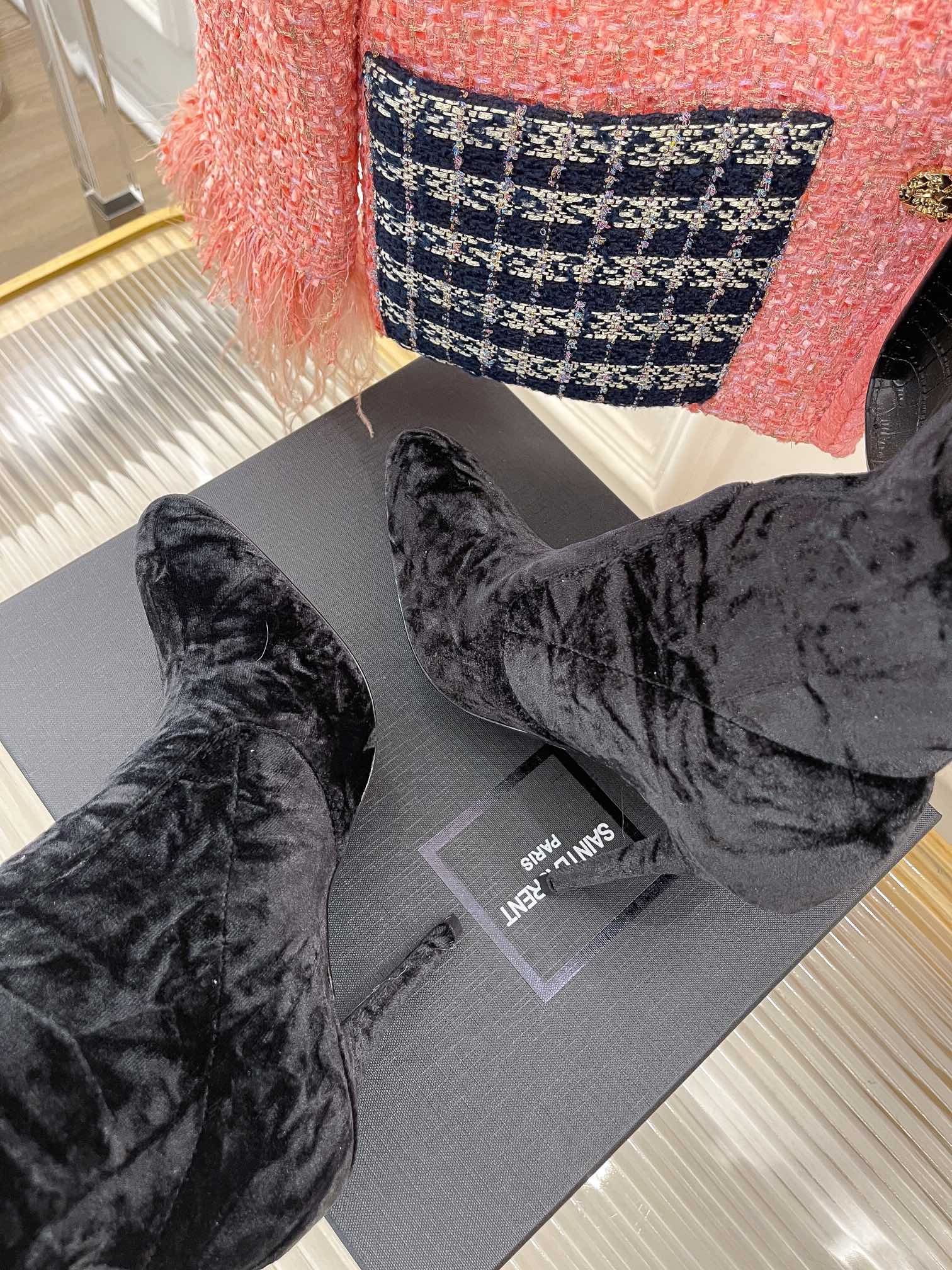 Luxury Shoes Sandals - SL - 380