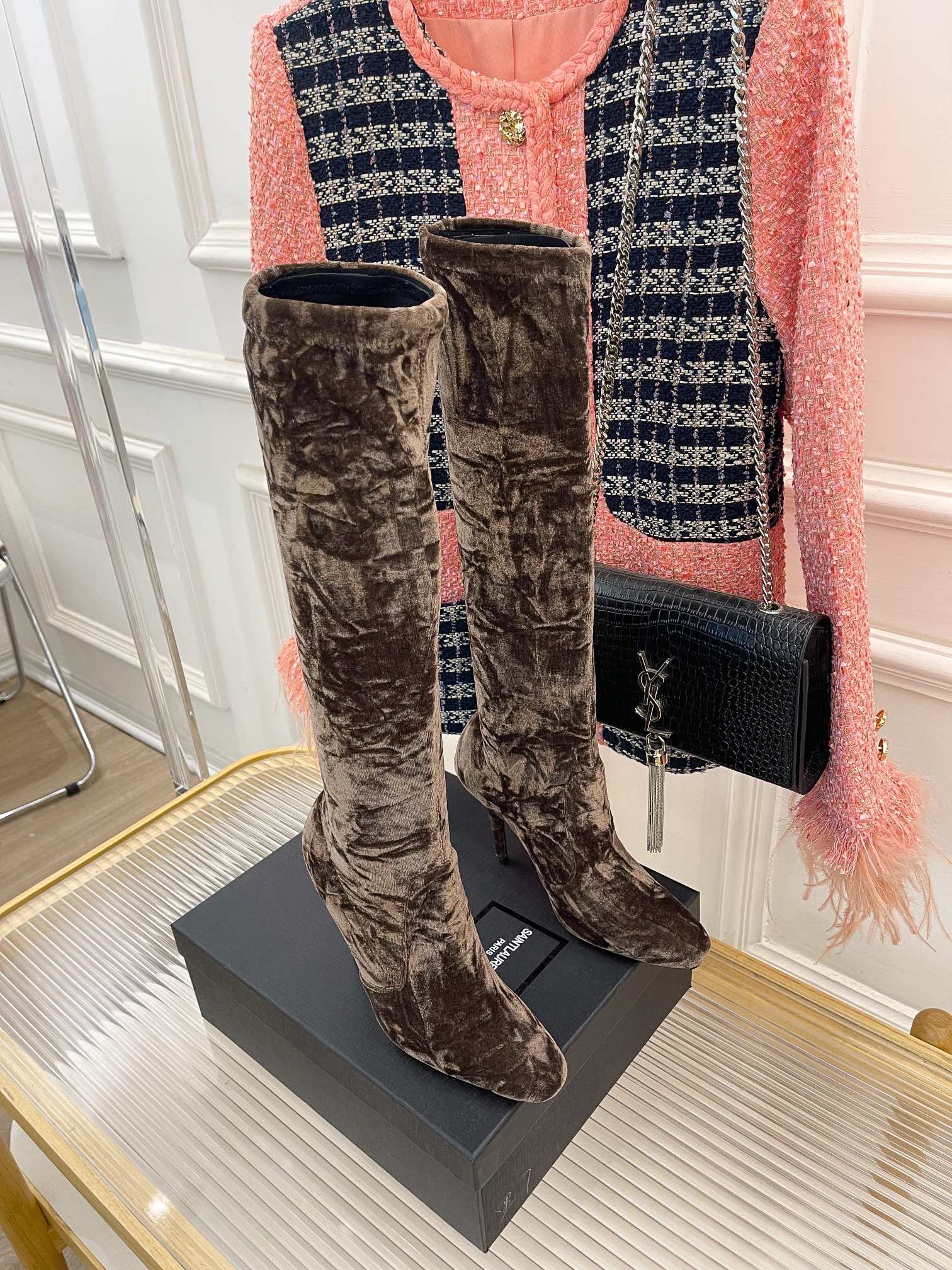 Luxury Shoes Sandals - SL - 381