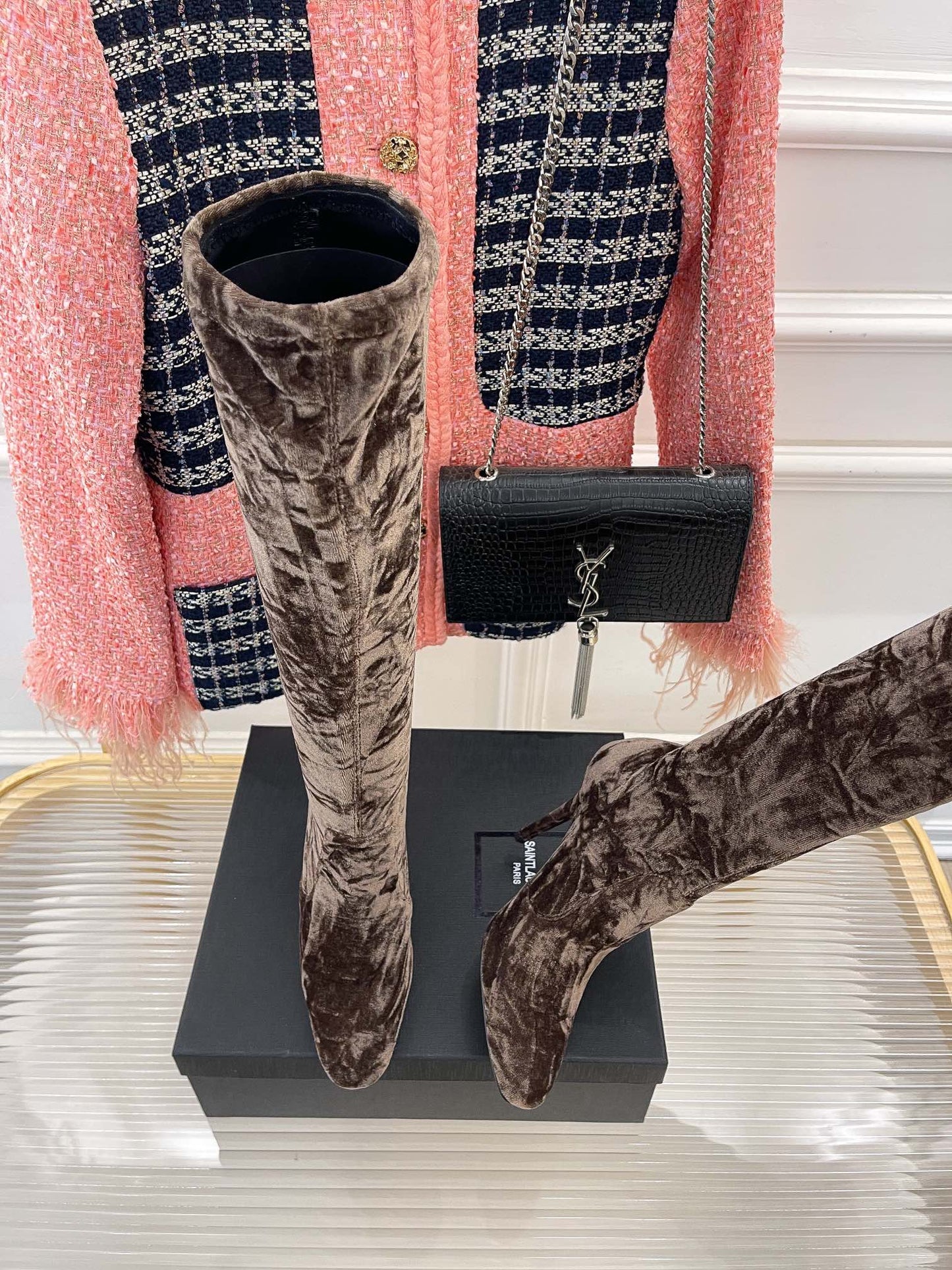 Luxury Shoes Sandals - SL - 381