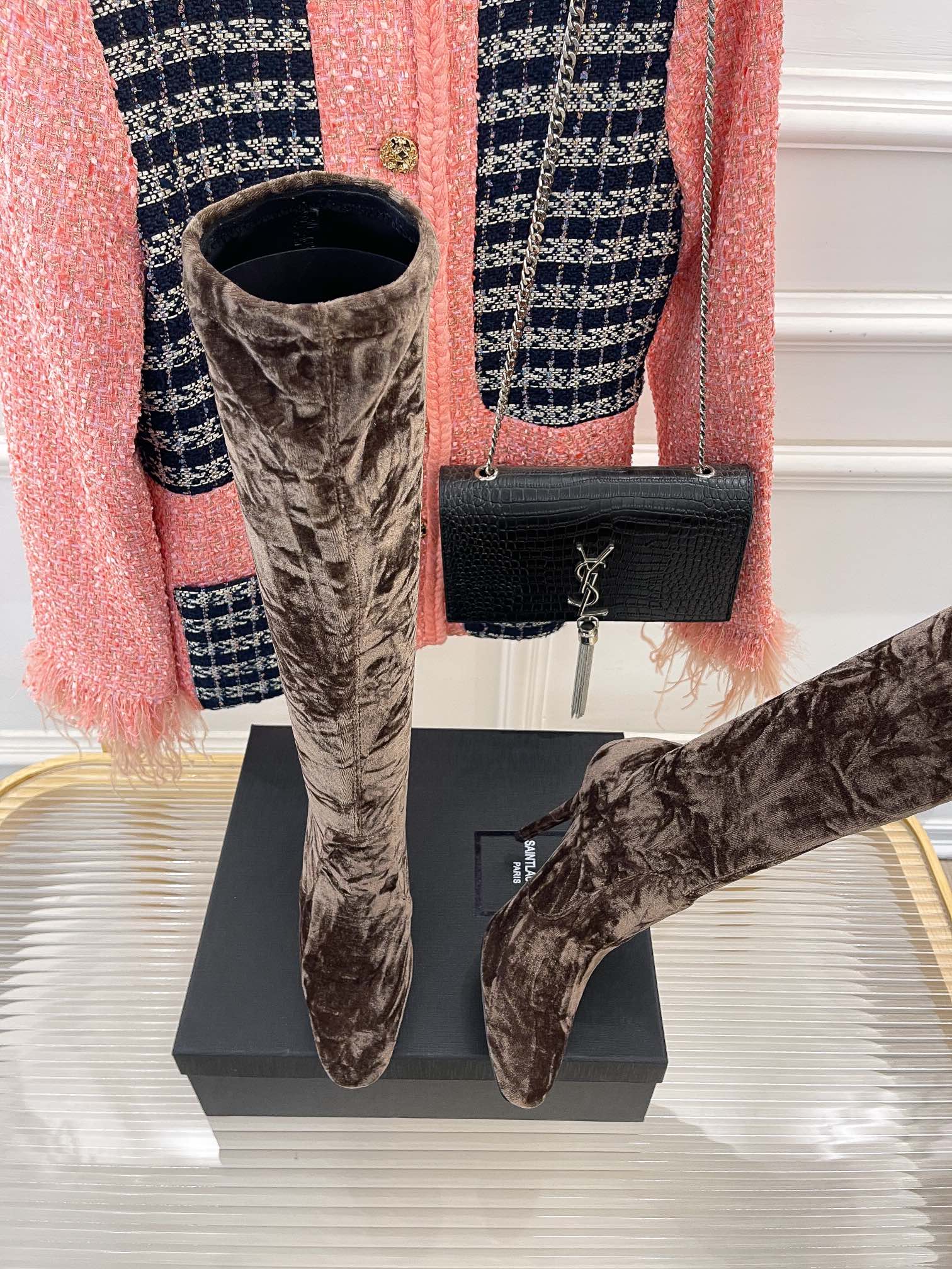 Luxury Shoes Sandals - SL - 381