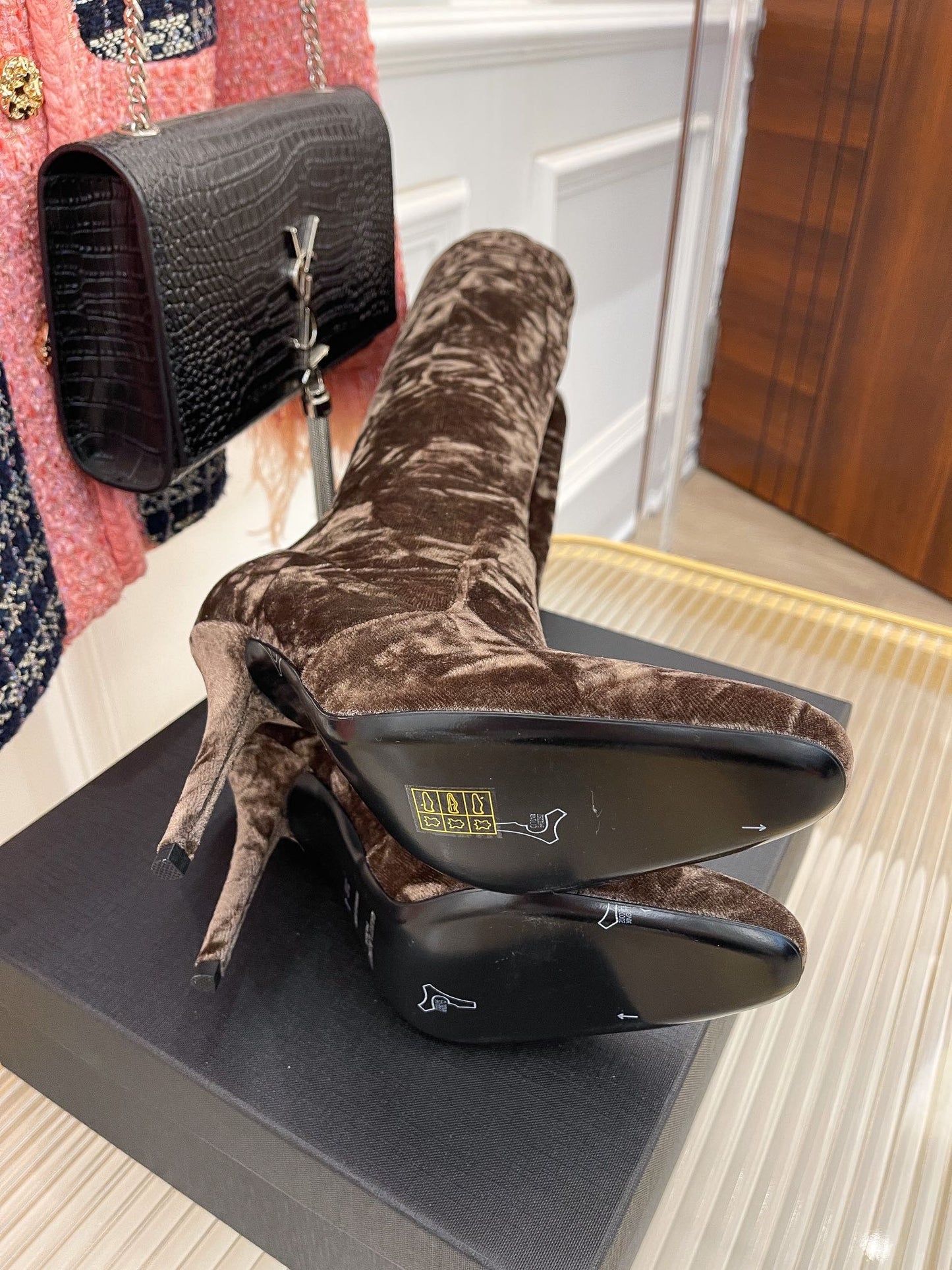 Luxury Shoes Sandals - SL - 381