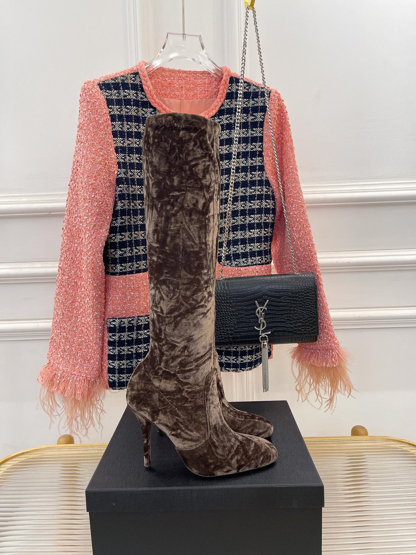 Luxury Shoes Sandals - SL - 381