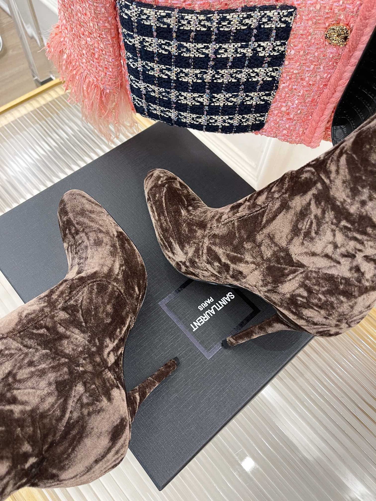 Luxury Shoes Sandals - SL - 381