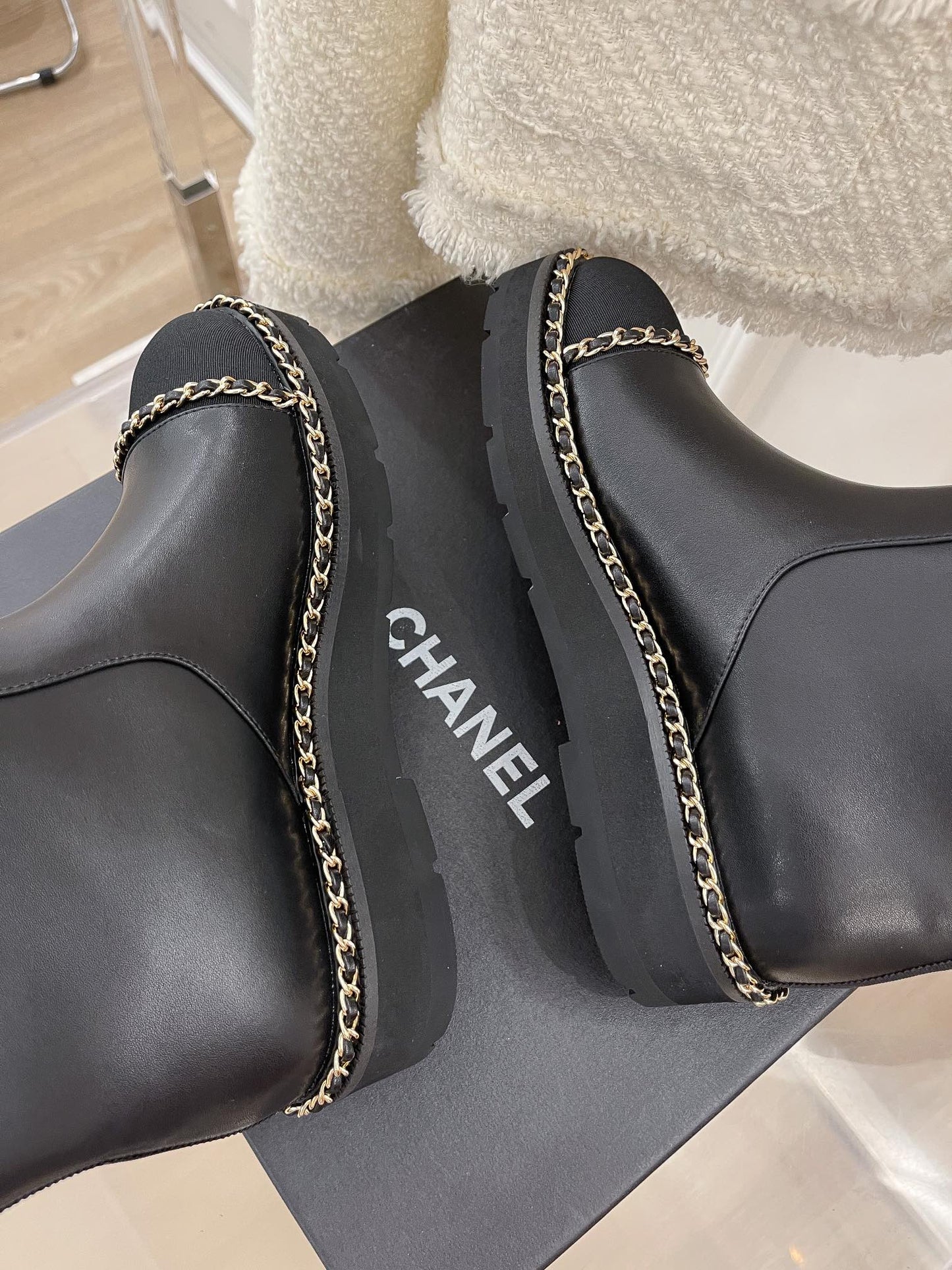 Luxury Shoes Sandals - CHL - 1337