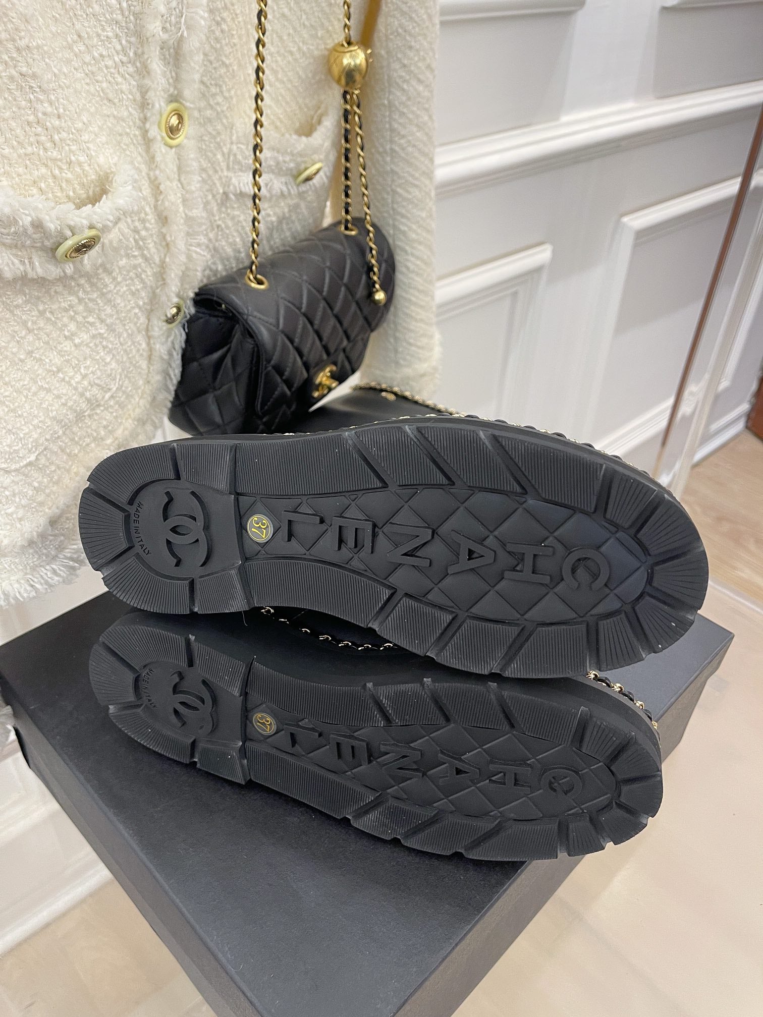 Luxury Shoes Sandals - CHL - 1337