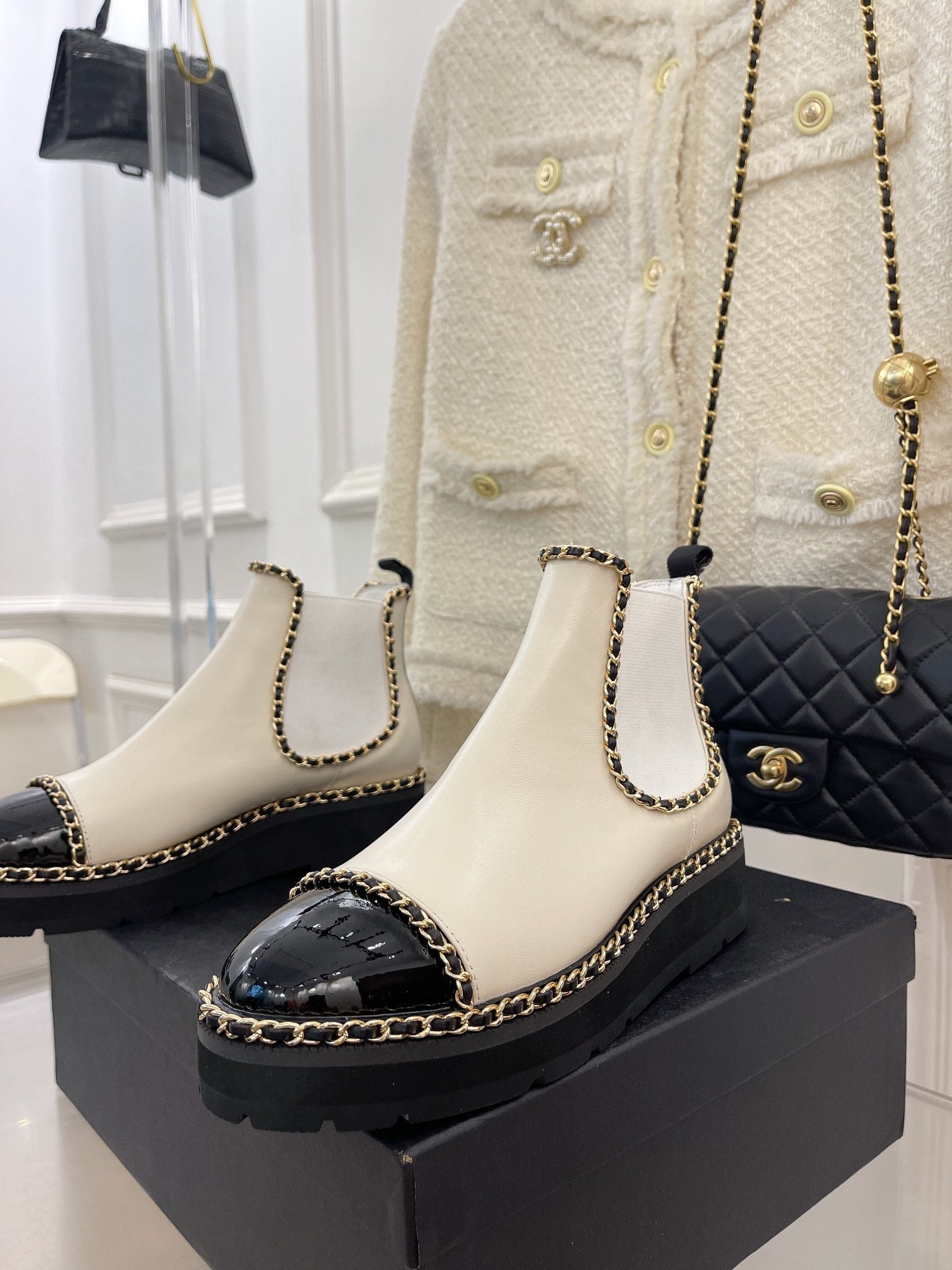 Luxury Shoes Sandals - CHL - 1336