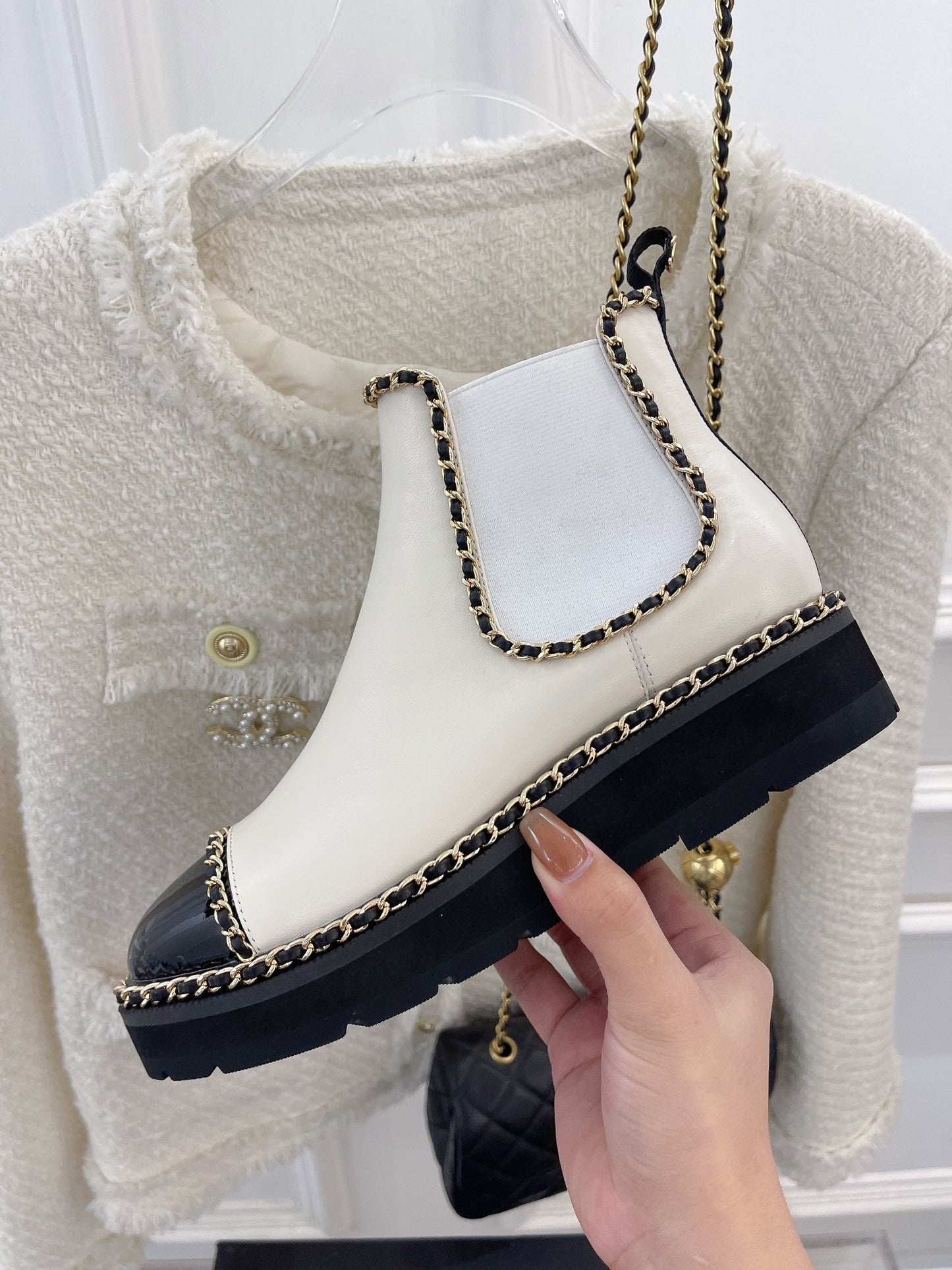 Luxury Shoes Sandals - CHL - 1336