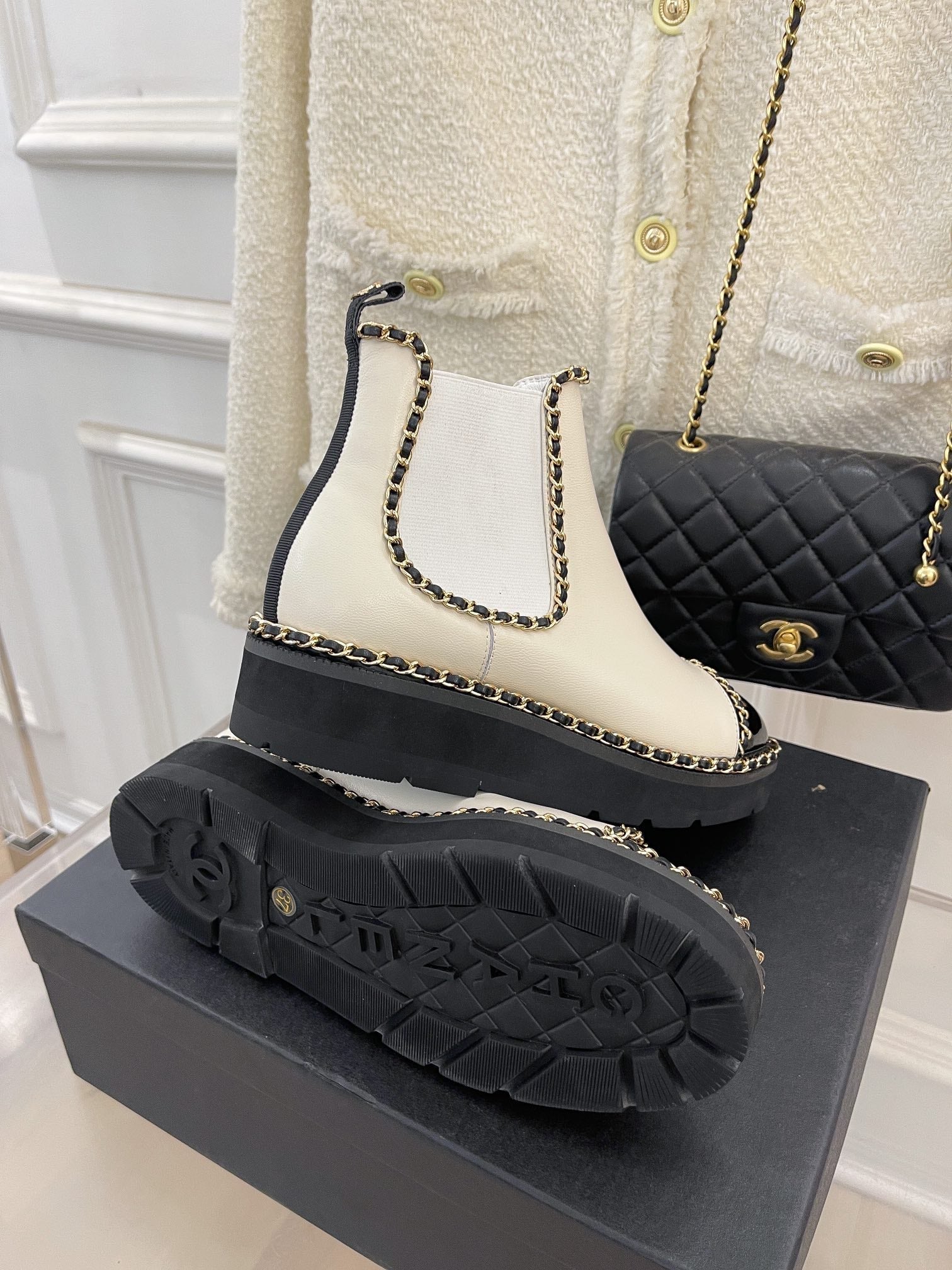 Luxury Shoes Sandals - CHL - 1336