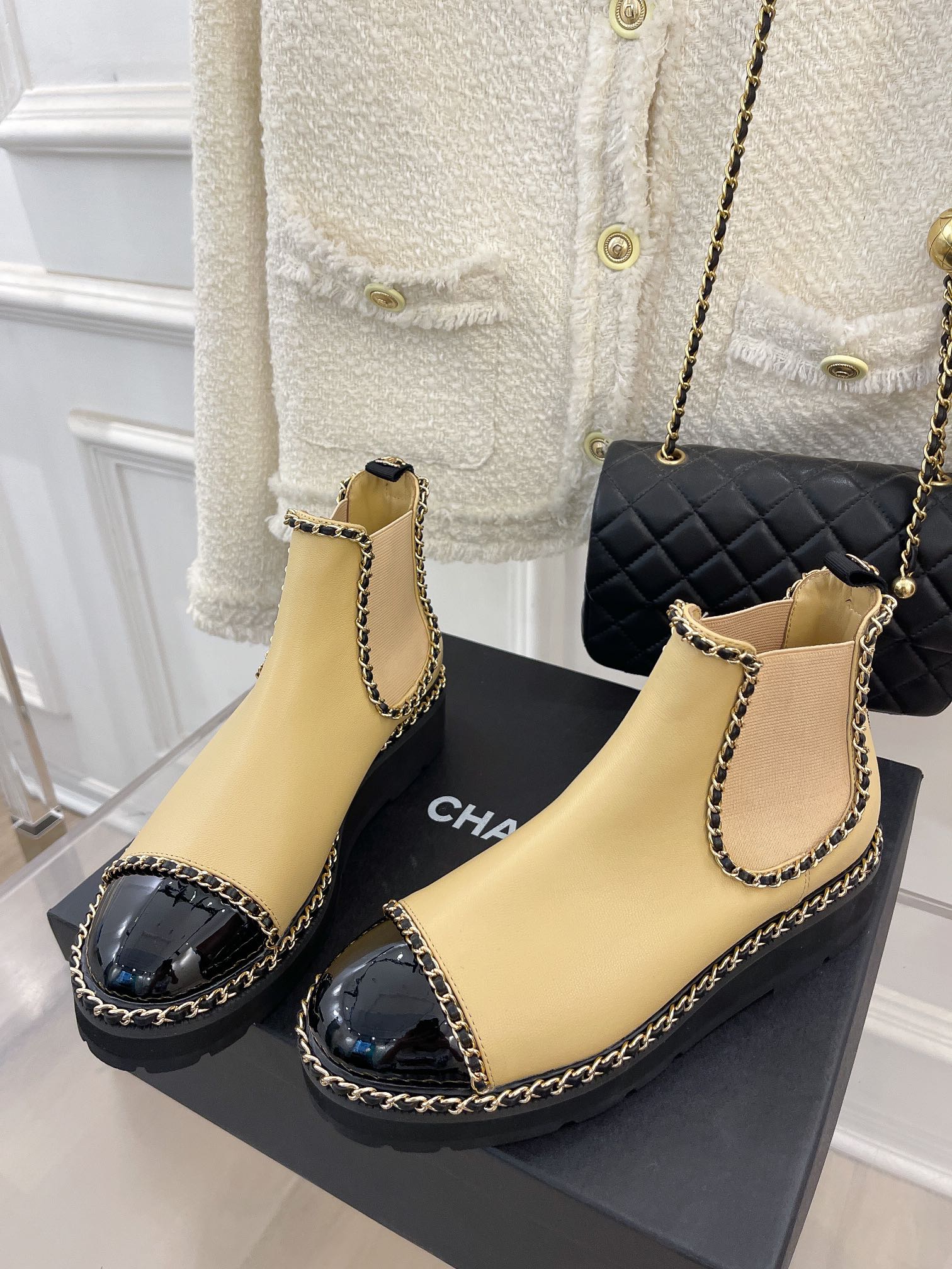 Luxury Shoes Sandals - CHL - 1335