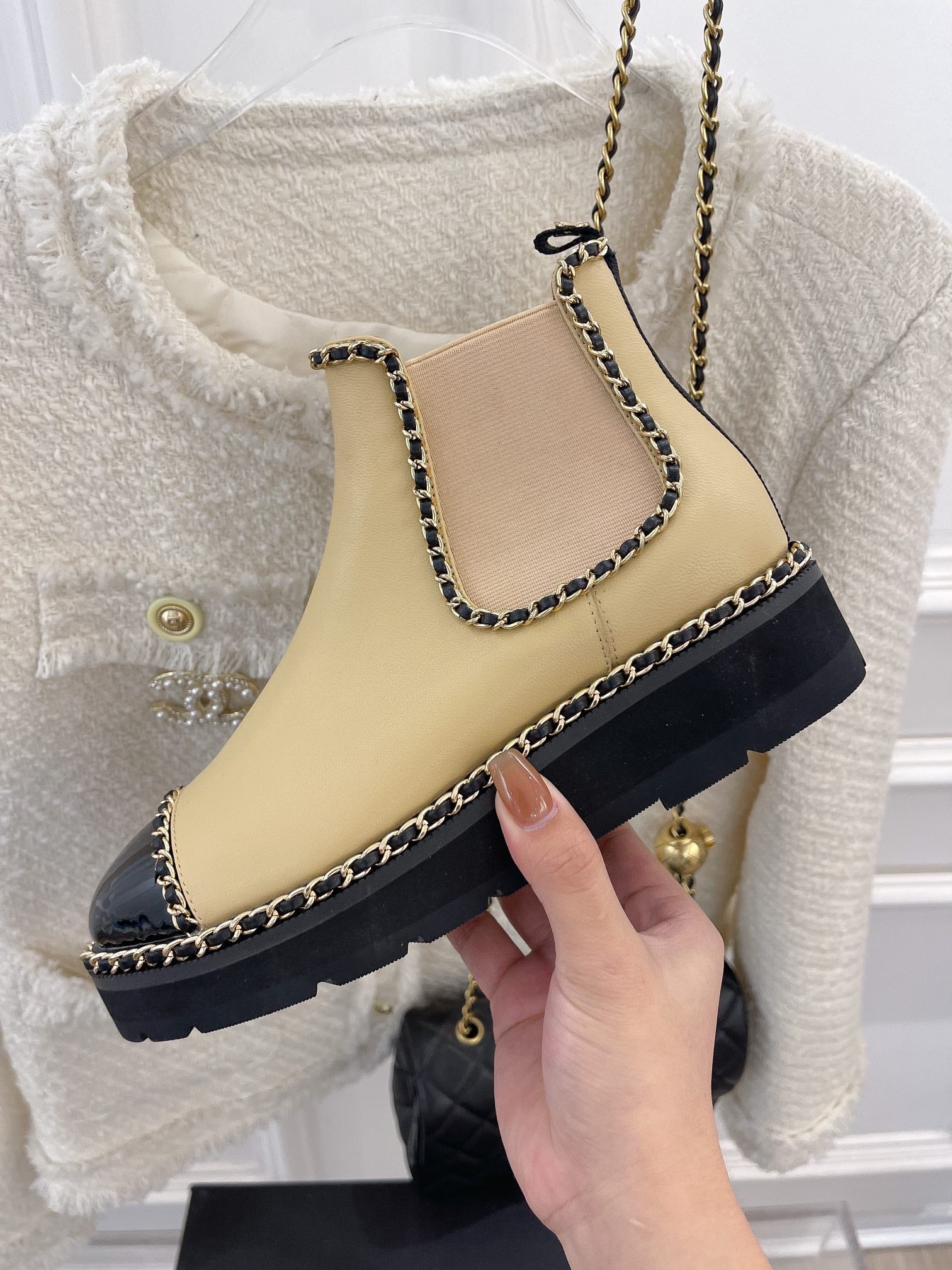 Luxury Shoes Sandals - CHL - 1335