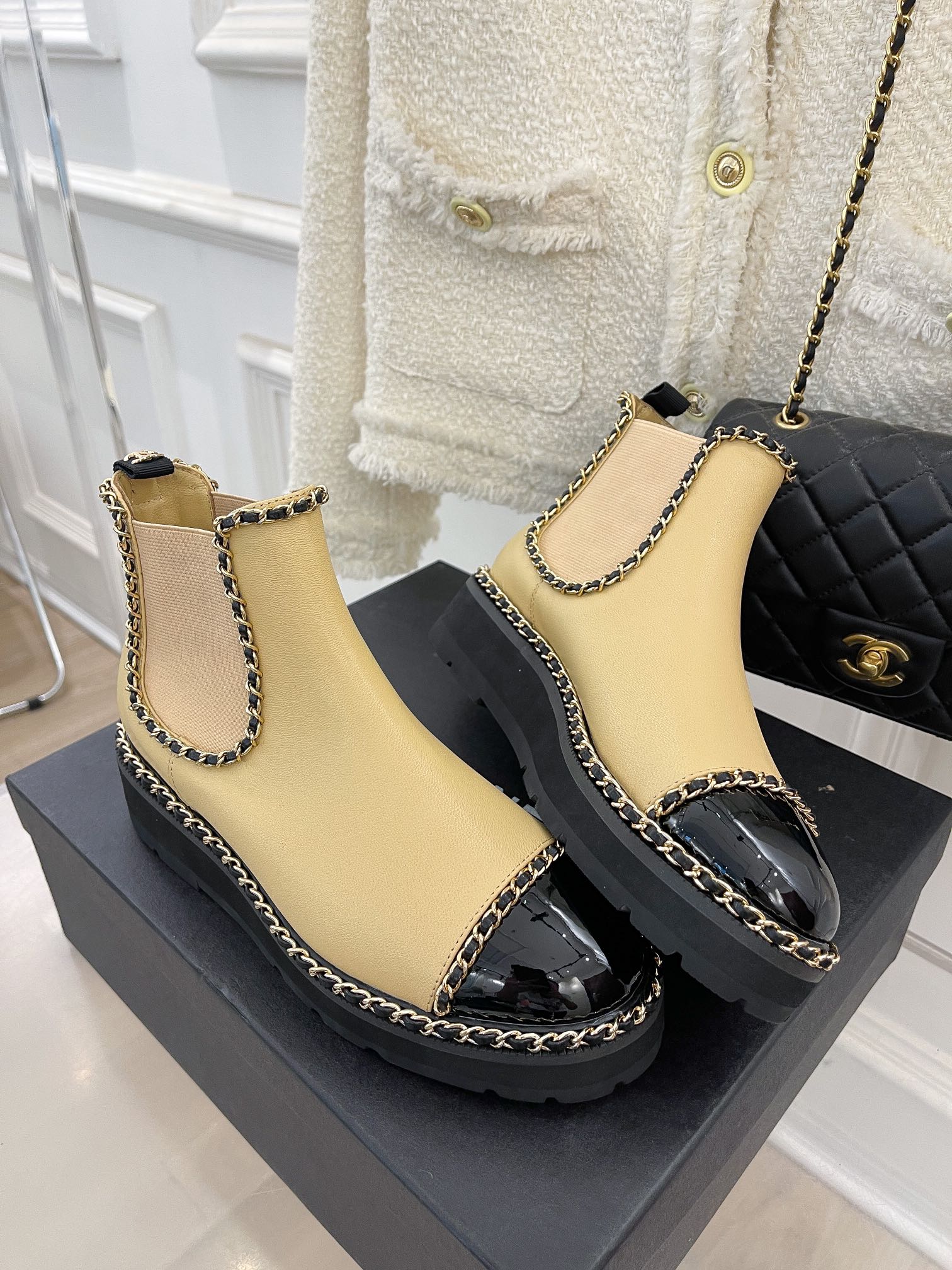 Luxury Shoes Sandals - CHL - 1335