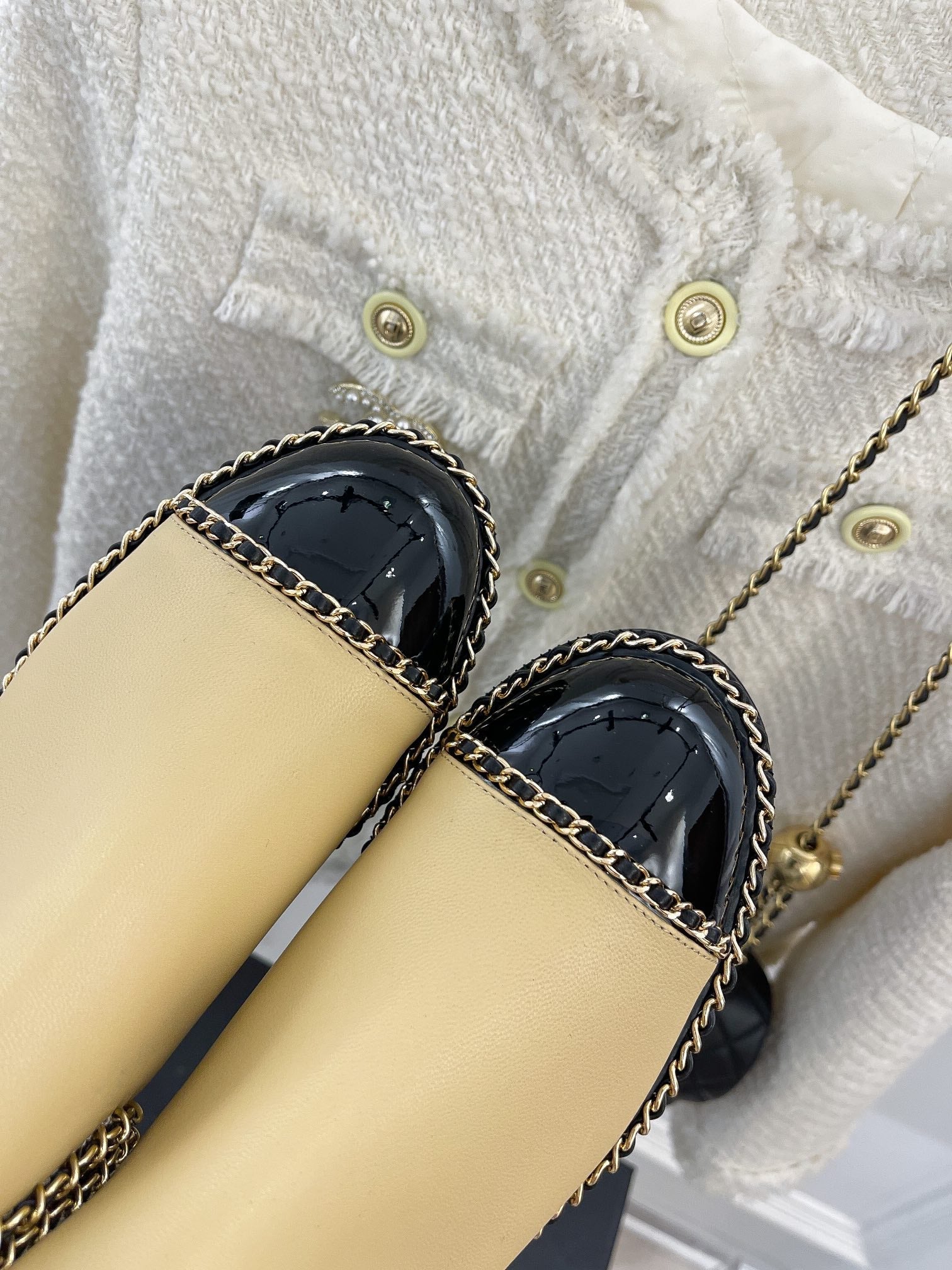 Luxury Shoes Sandals - CHL - 1335