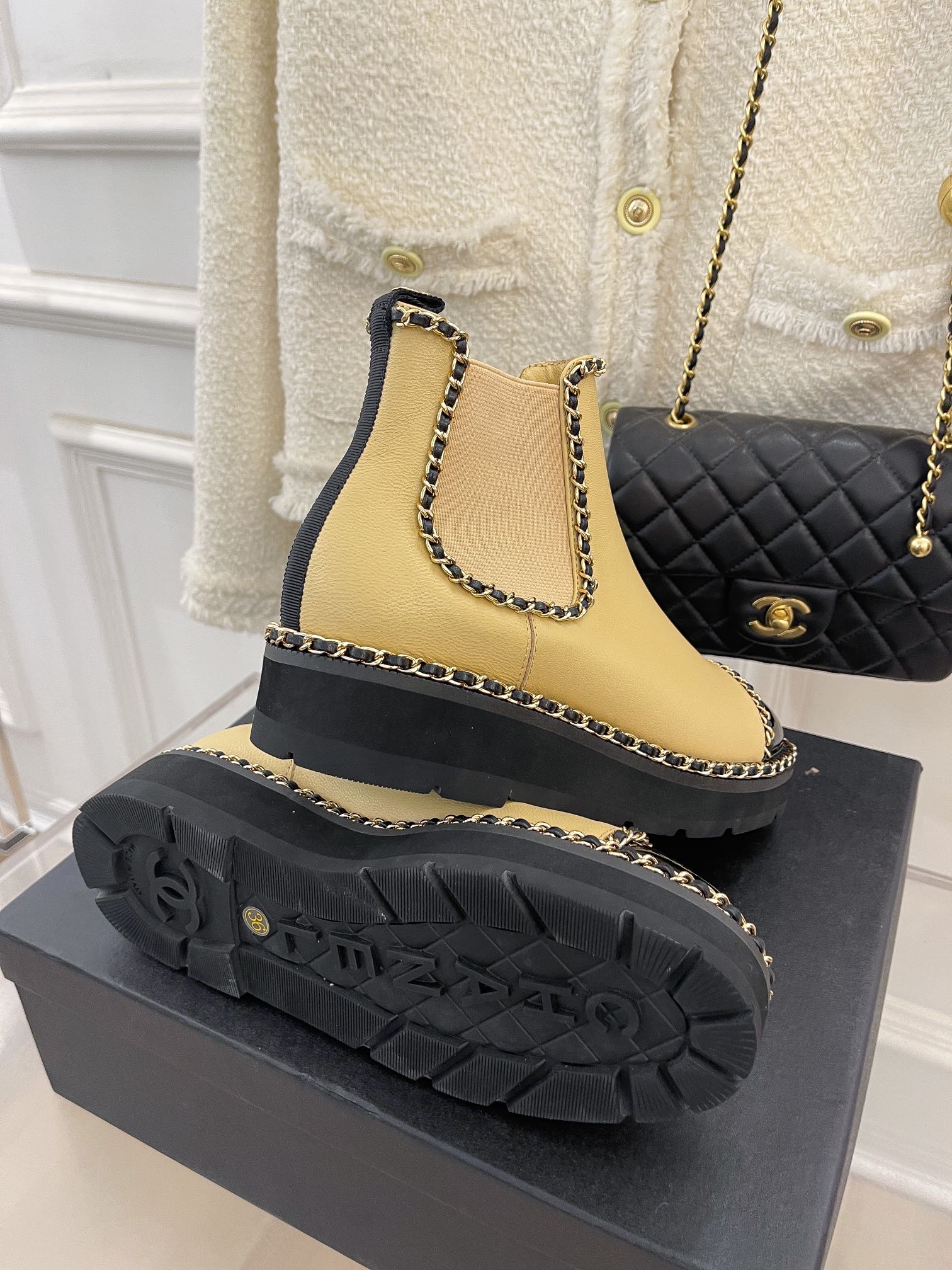 Luxury Shoes Sandals - CHL - 1335