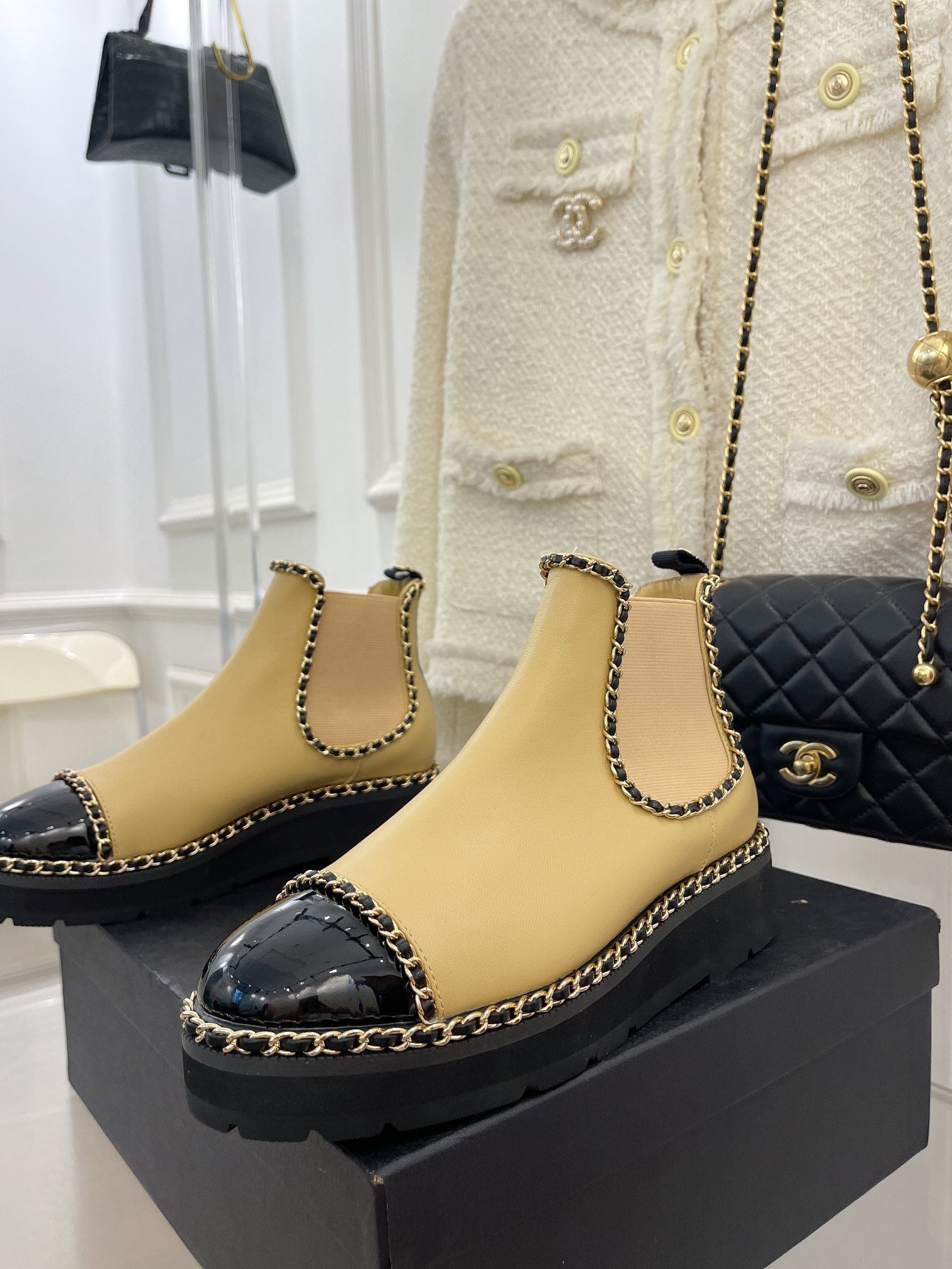 Luxury Shoes Sandals - CHL - 1335