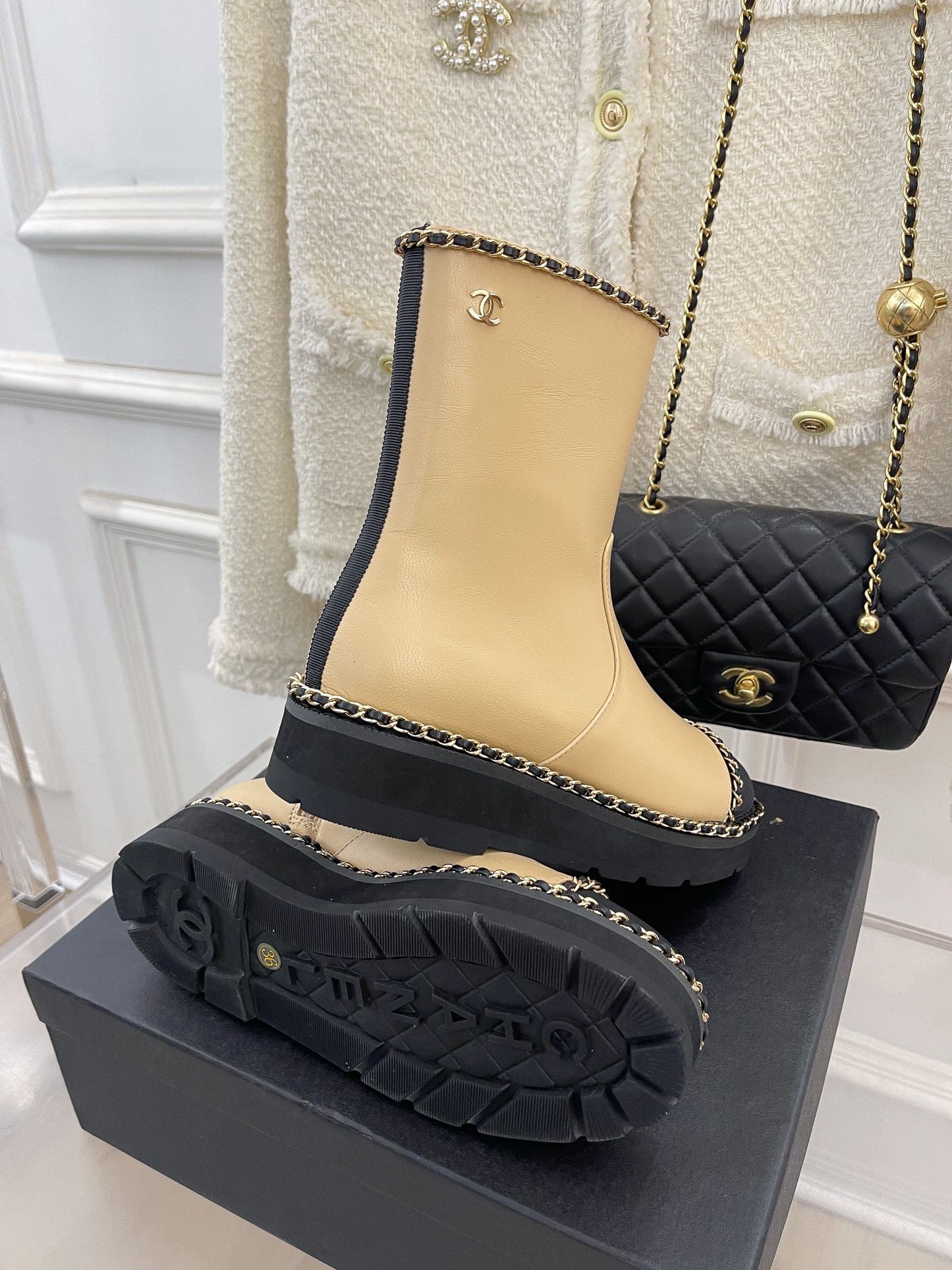 Luxury Shoes Sandals - CHL - 1332