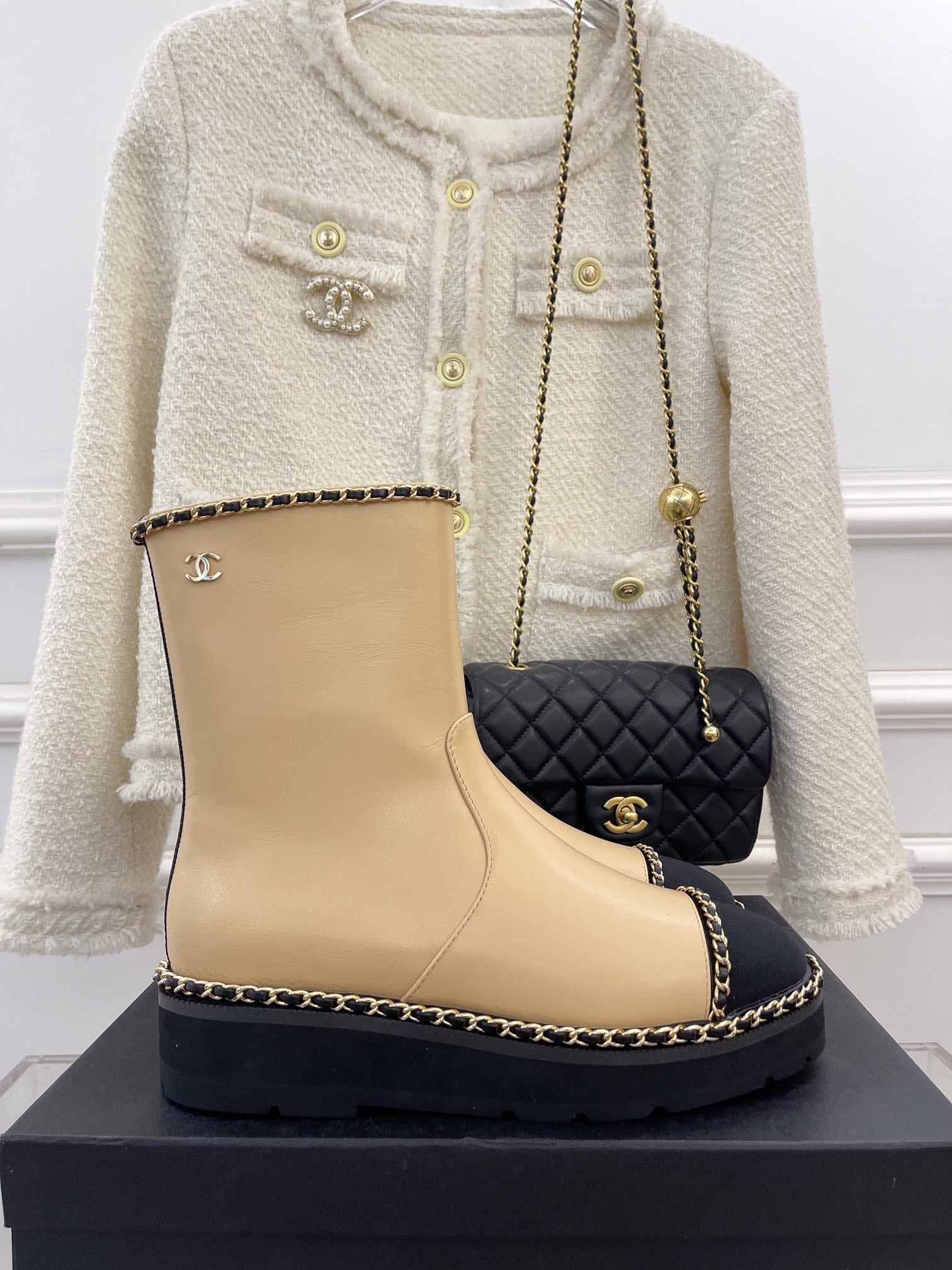 Luxury Shoes Sandals - CHL - 1332